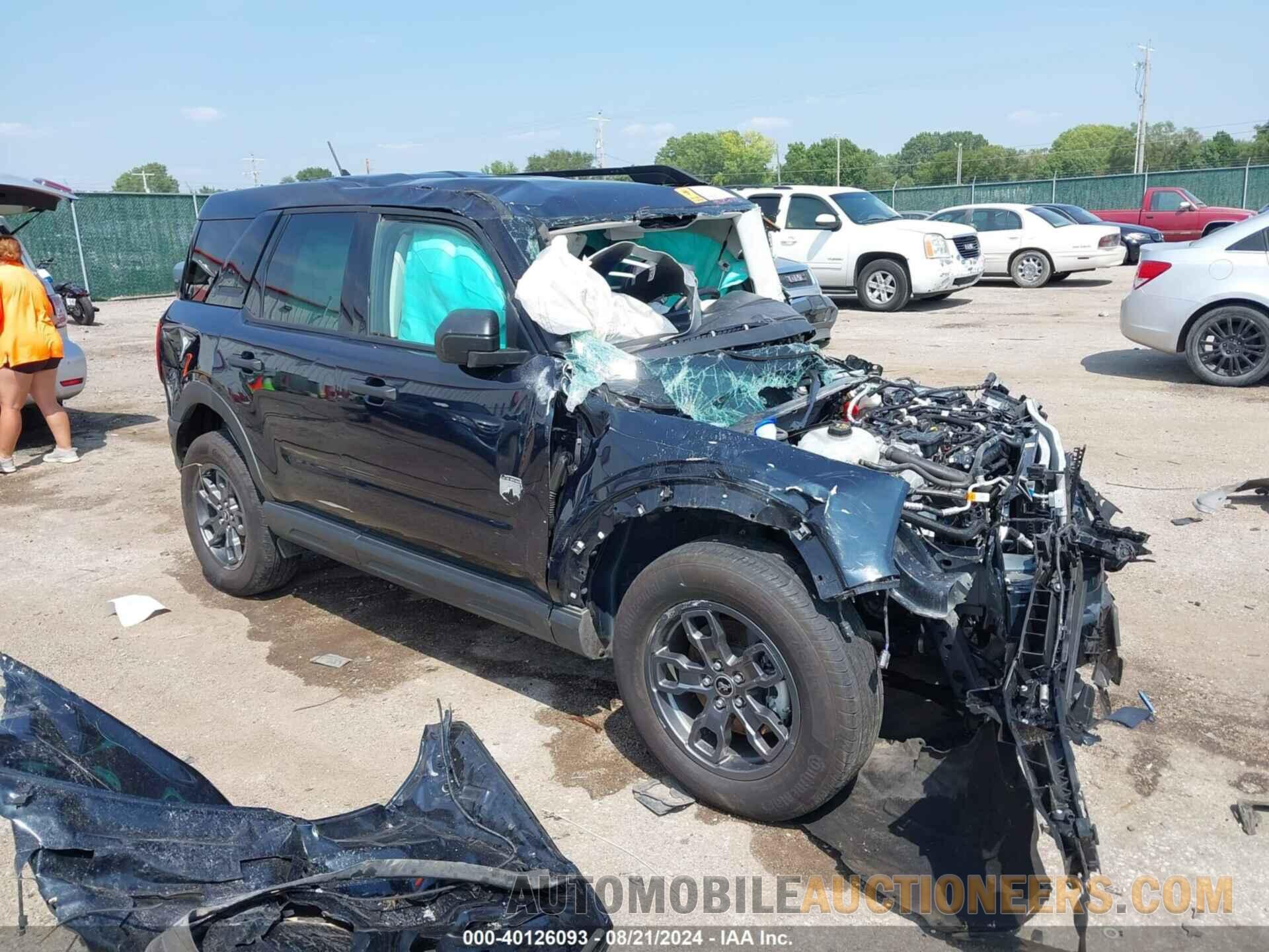 3FMCR9B6XPRD94489 FORD BRONCO SPORT 2023