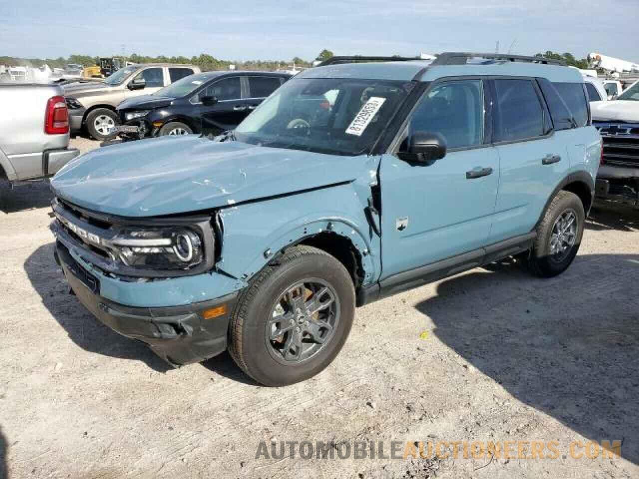 3FMCR9B6XPRD96615 FORD BRONCO 2023