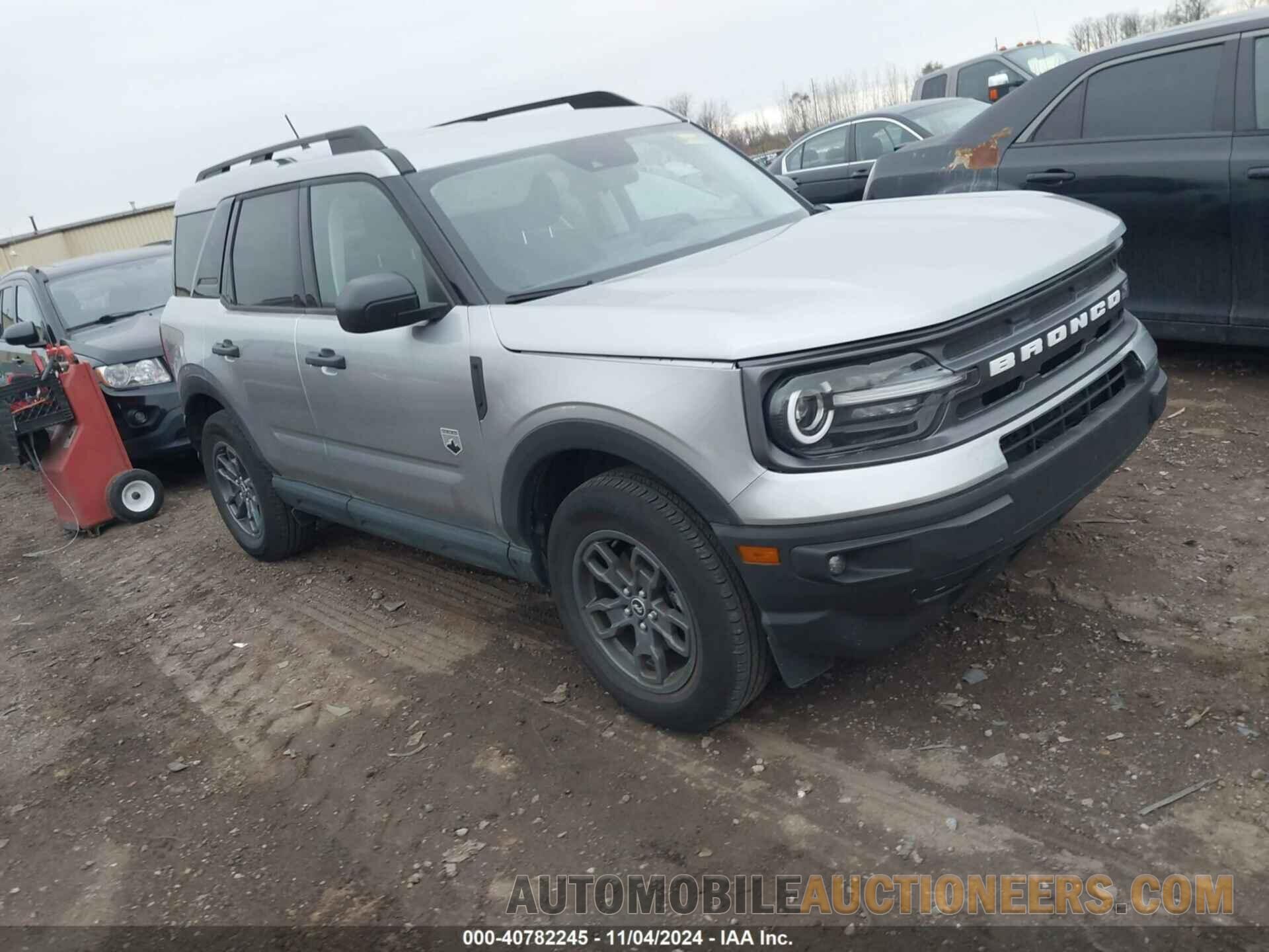 3FMCR9B6XPRE10769 FORD BRONCO SPORT 2023