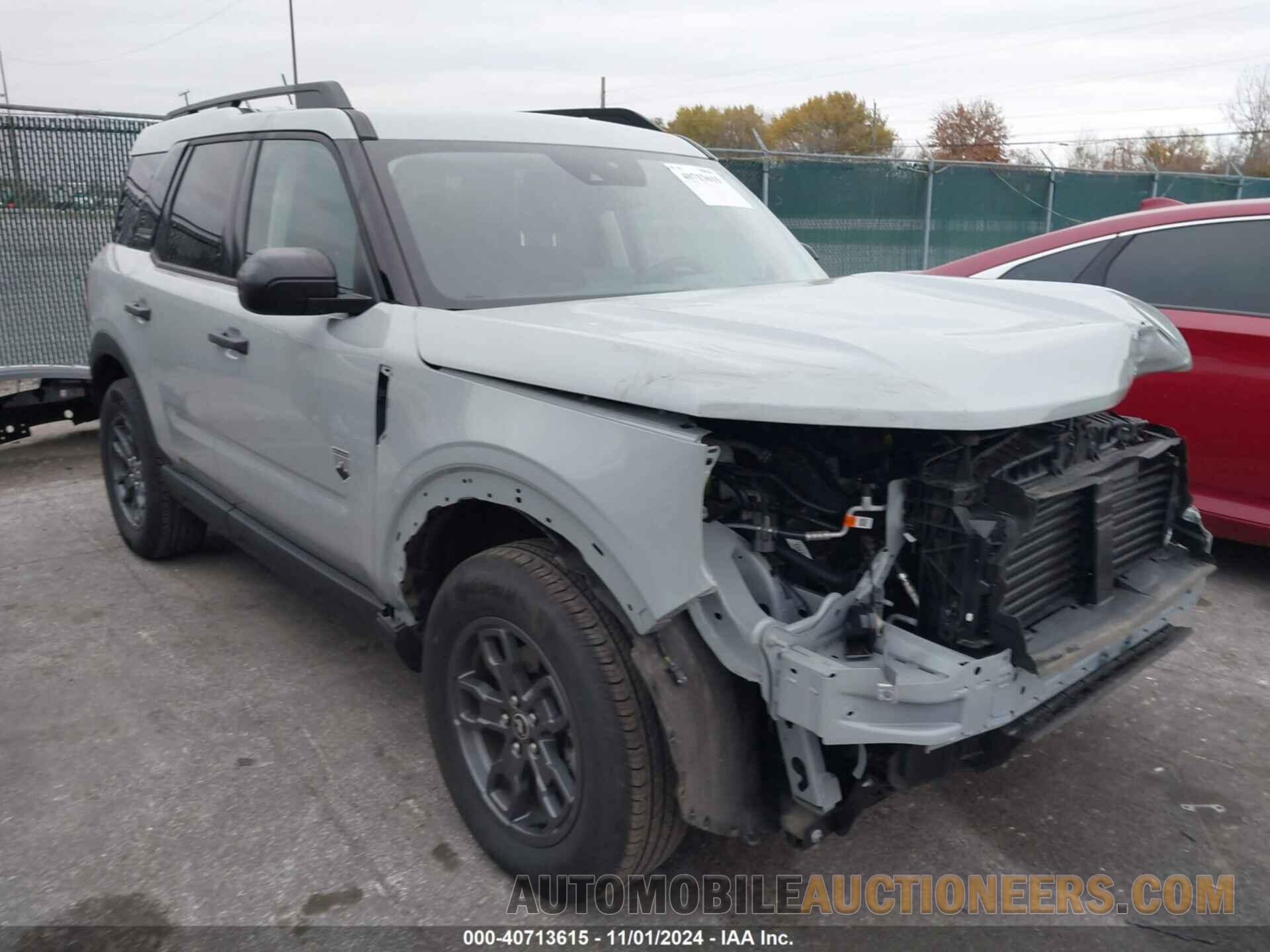 3FMCR9B6XRRE06157 FORD BRONCO SPORT 2024