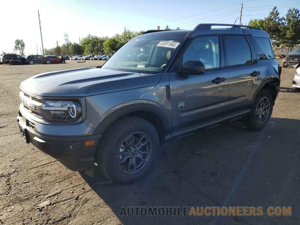 3FMCR9B6XRRE08040 FORD BRONCO 2024