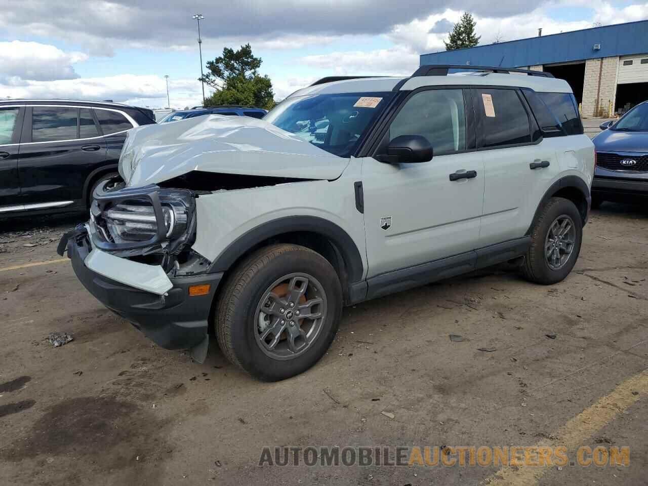 3FMCR9B6XRRE19135 FORD BRONCO 2024