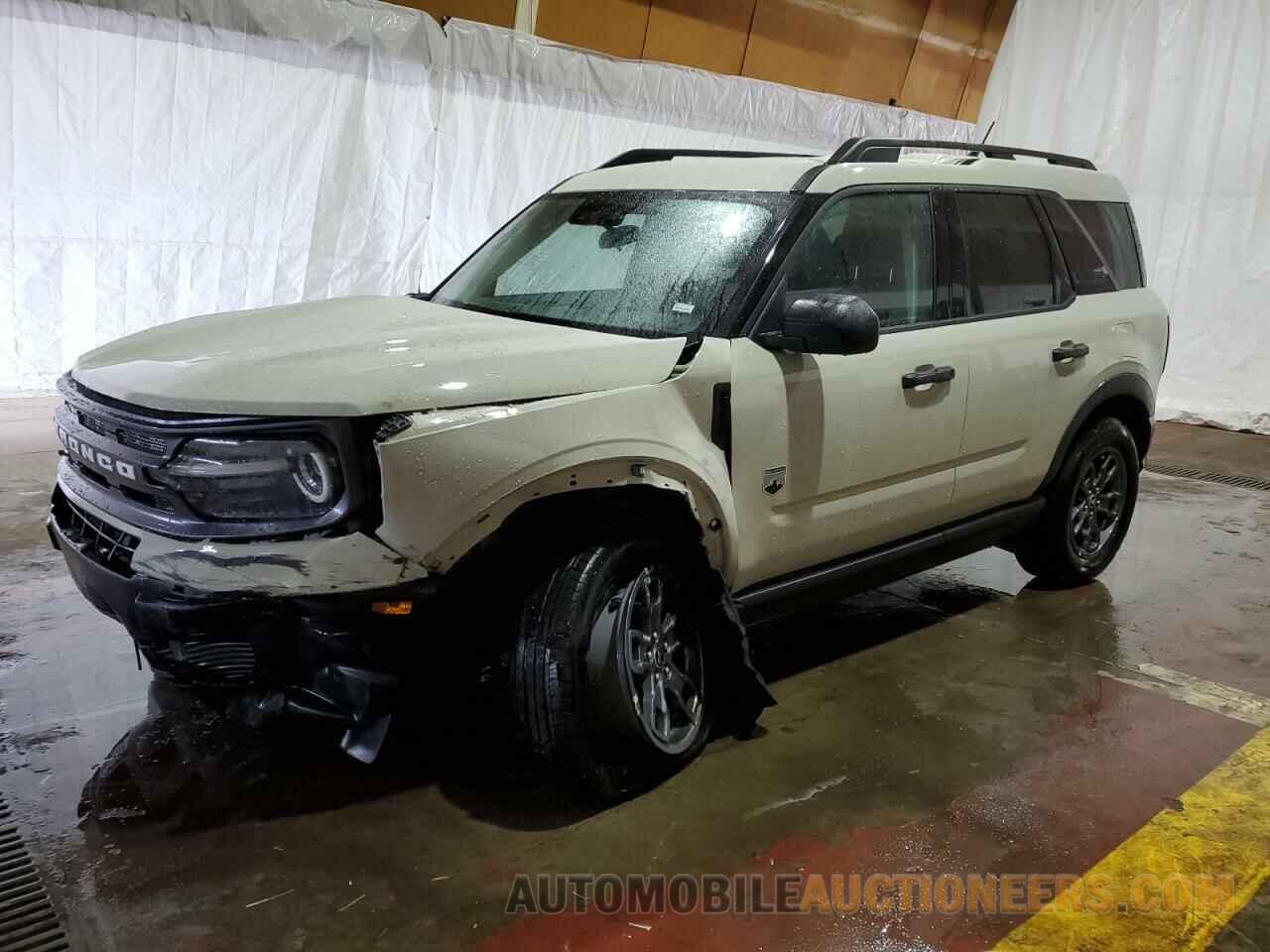 3FMCR9B6XRRE25761 FORD BRONCO 2024