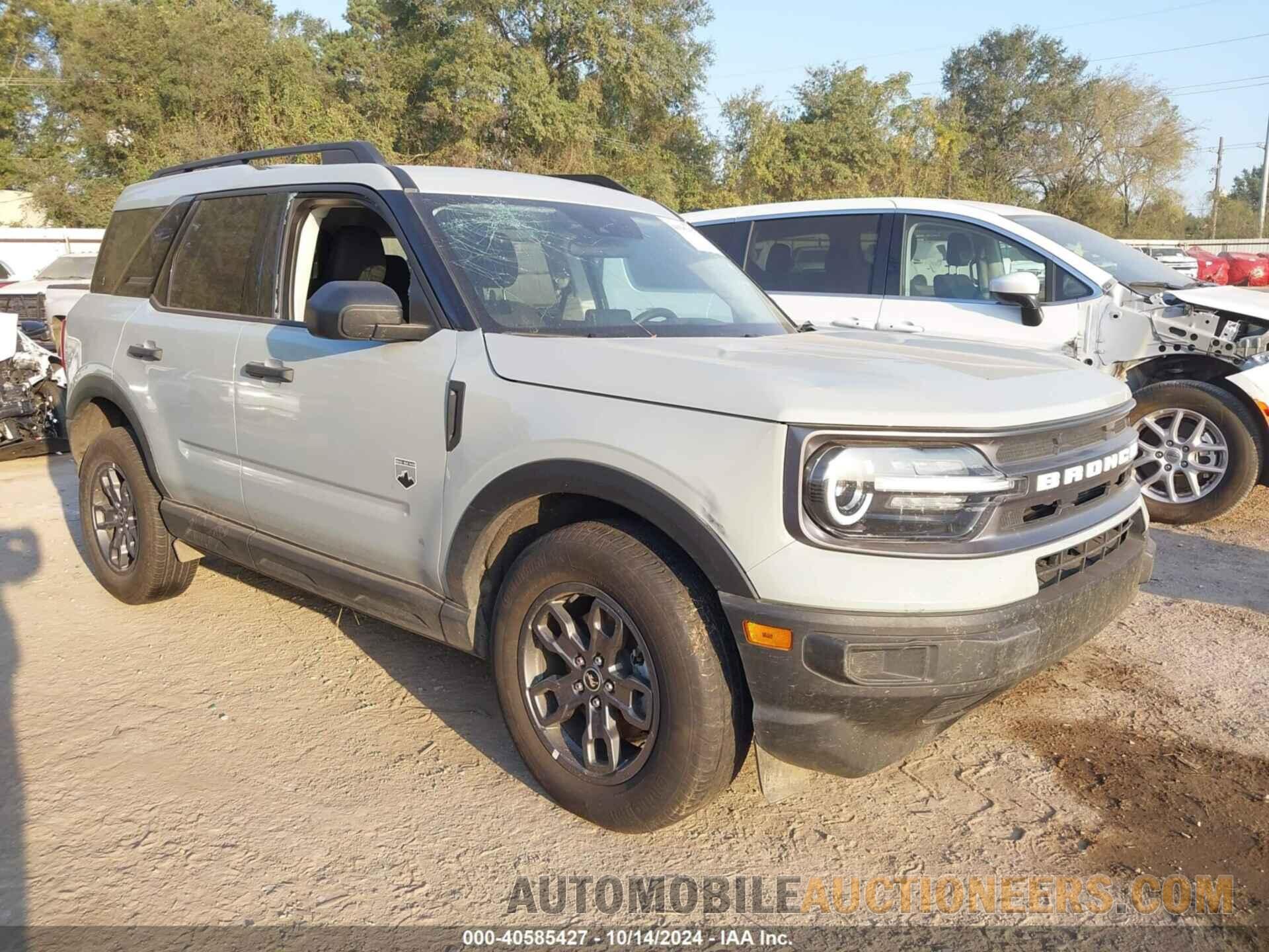 3FMCR9B6XRRE26912 FORD BRONCO SPORT 2024