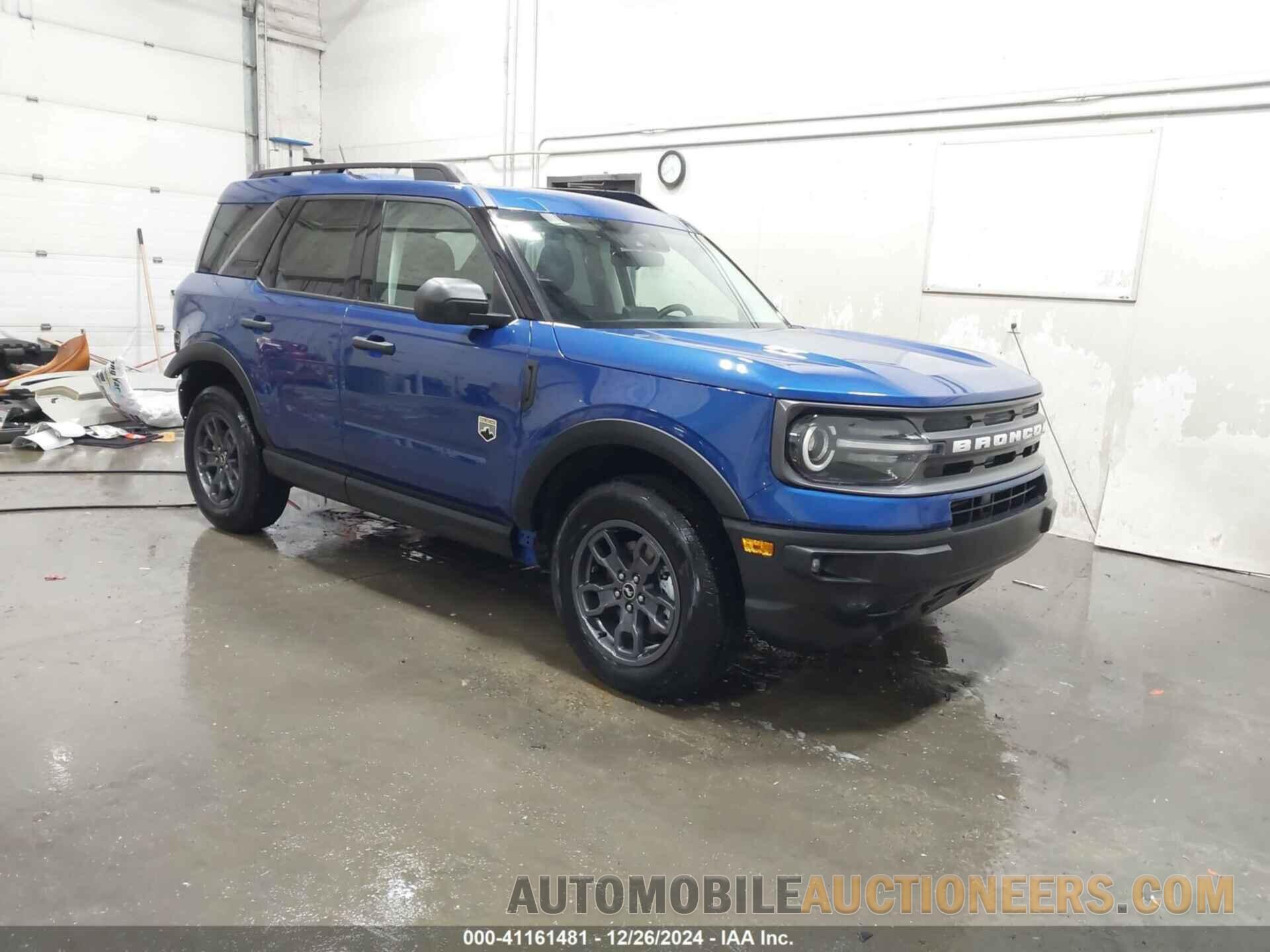 3FMCR9B6XRRE42835 FORD BRONCO SPORT 2024