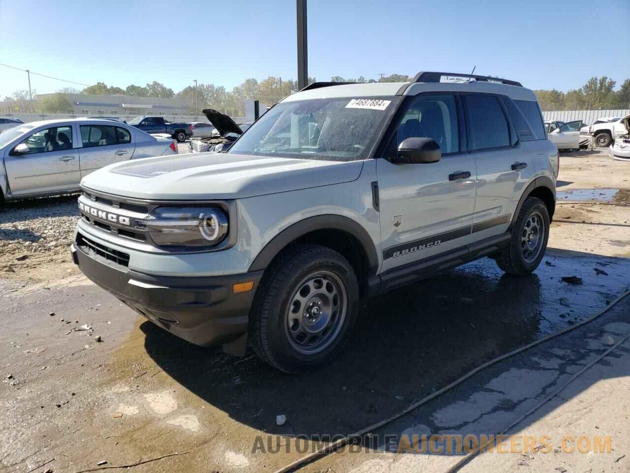 3FMCR9B6XRRE45573 FORD BRONCO 2024