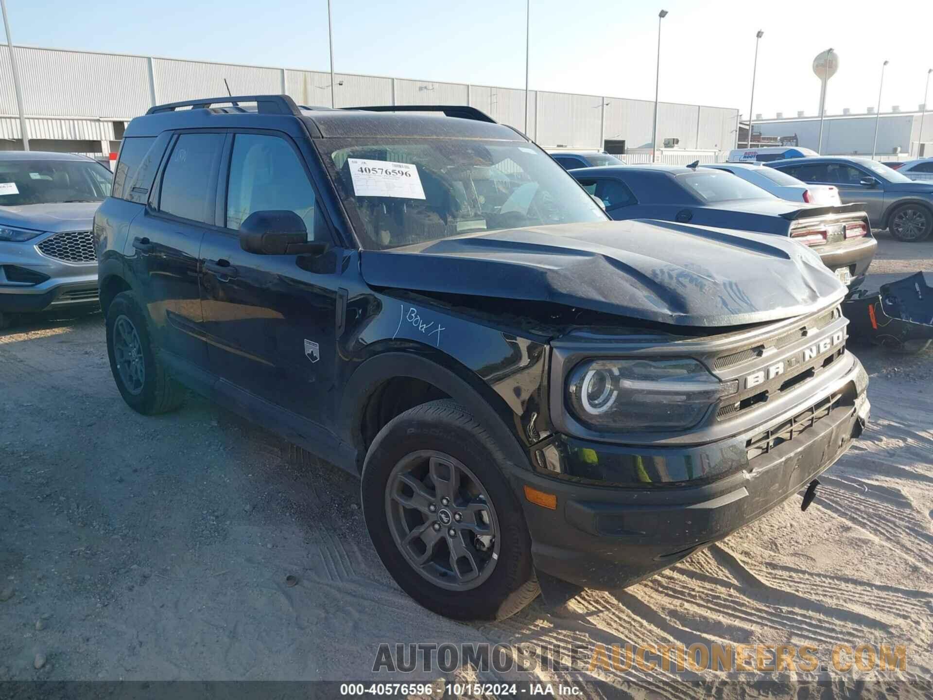 3FMCR9B6XRRE59988 FORD BRONCO SPORT 2024