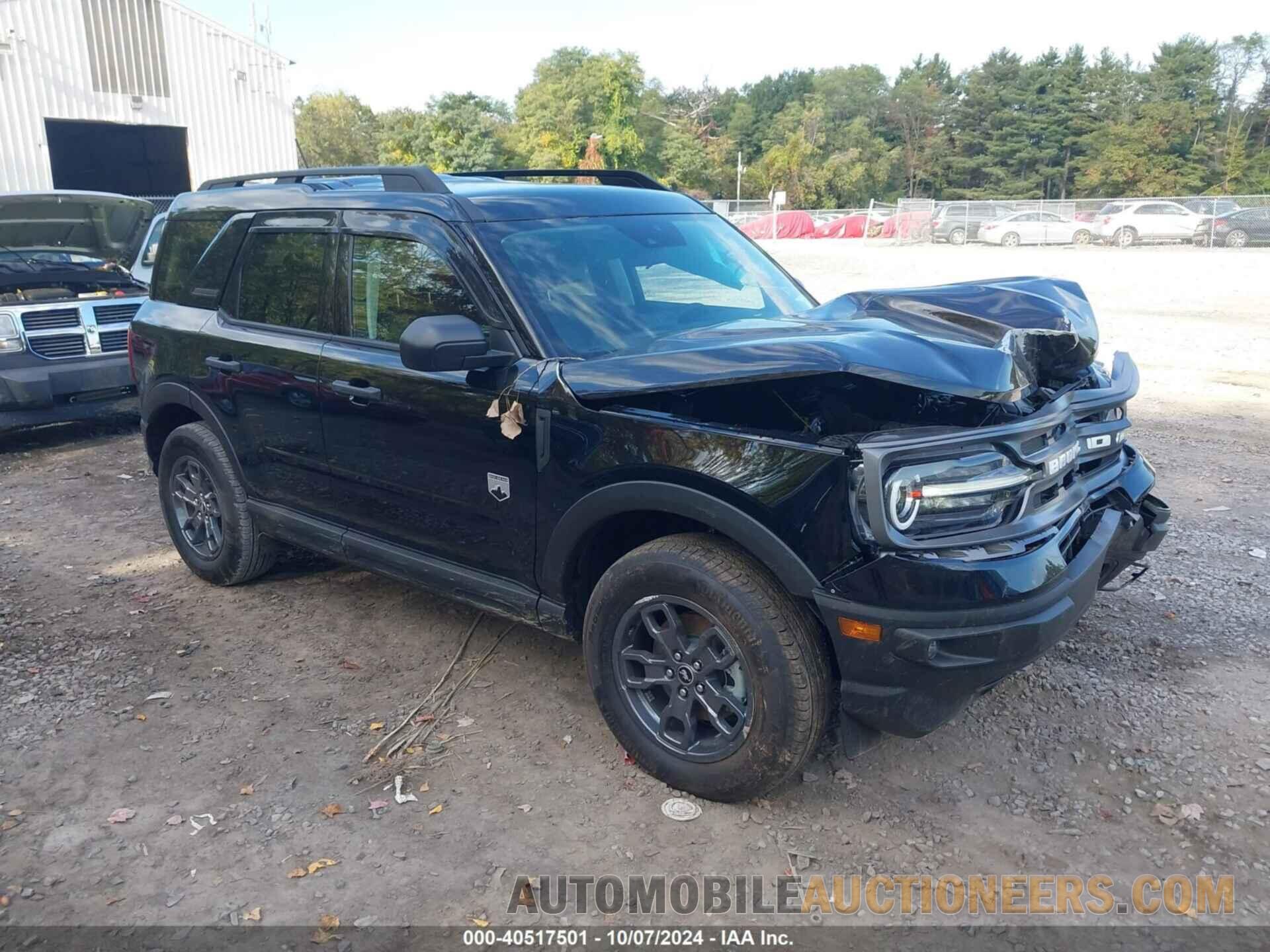 3FMCR9B6XRRE65449 FORD BRONCO SPORT 2024