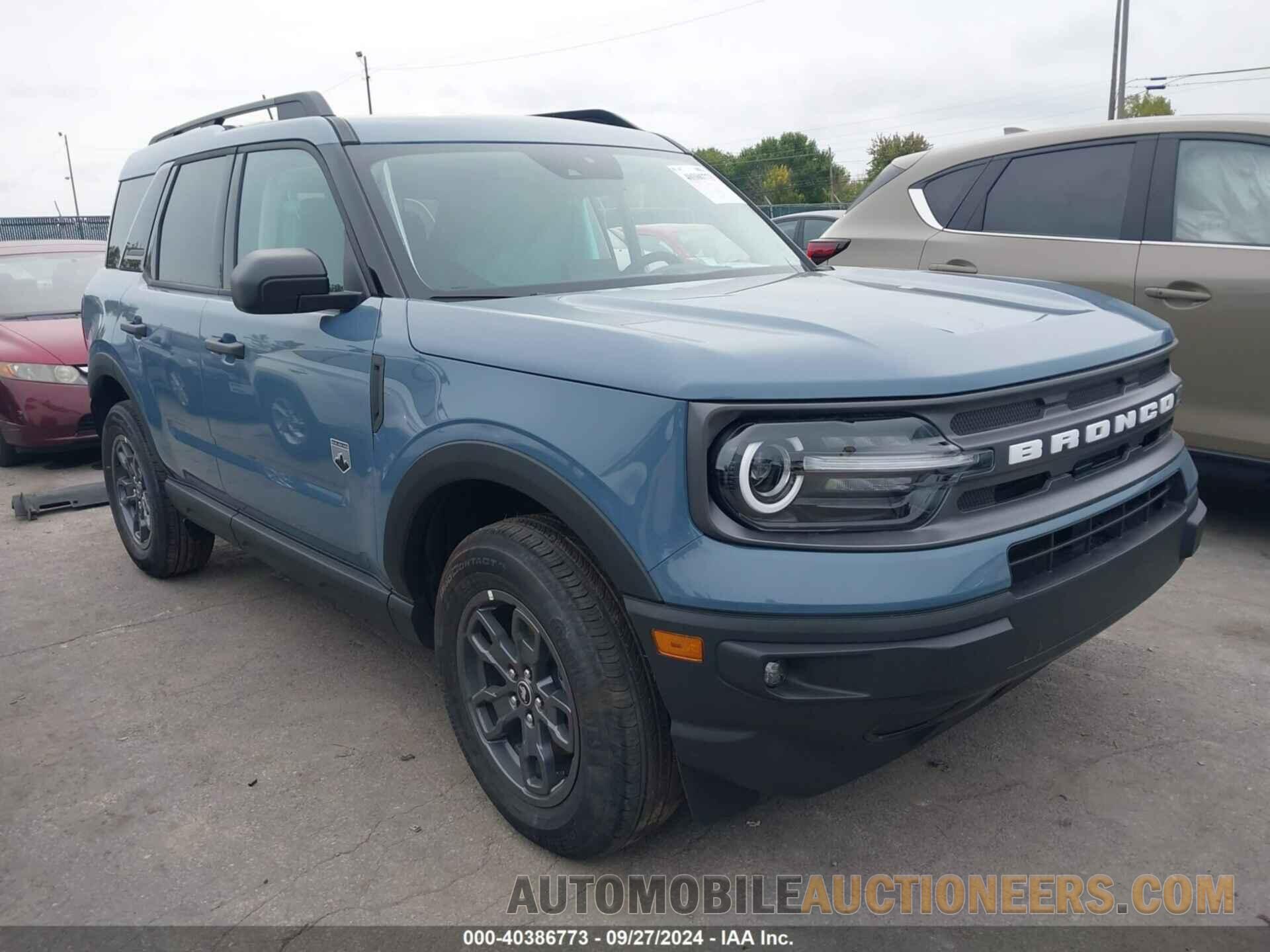 3FMCR9B6XRRF15654 FORD BRONCO SPORT 2024