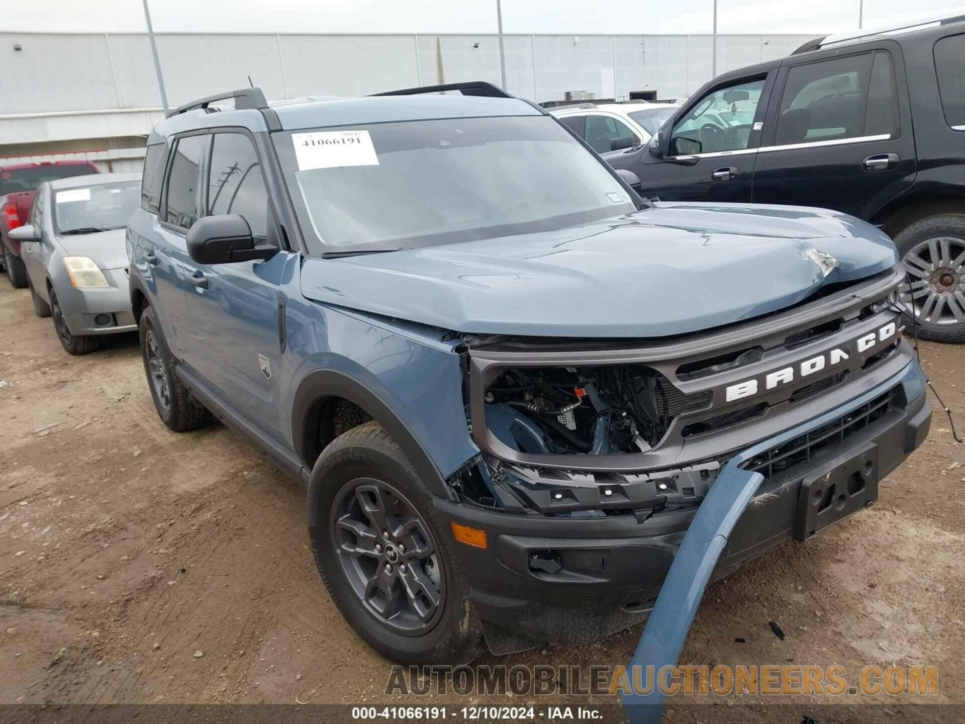 3FMCR9B6XRRF34754 FORD BRONCO SPORT 2024