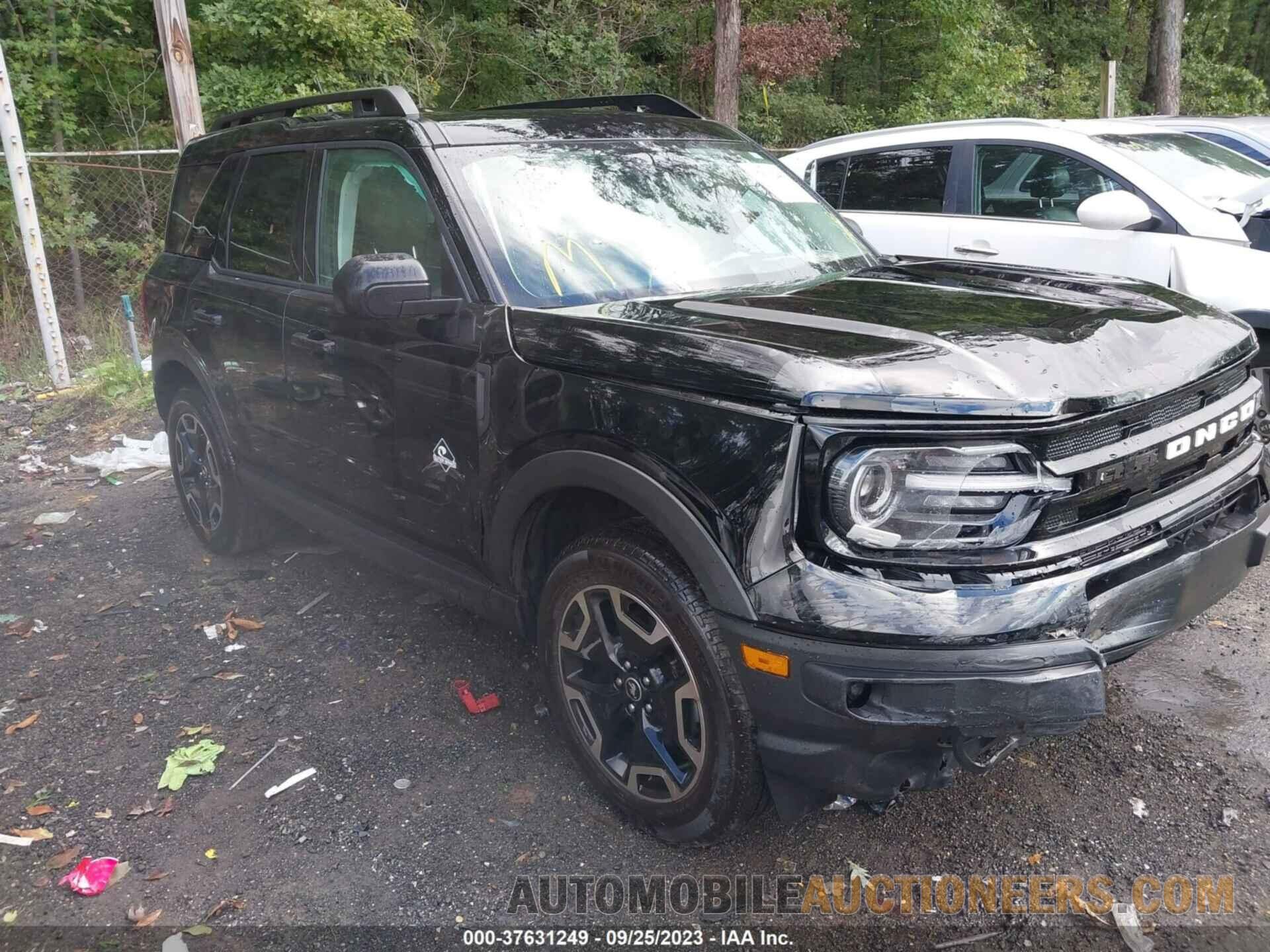 3FMCR9C60NRD66549 FORD BRONCO SPORT 2022