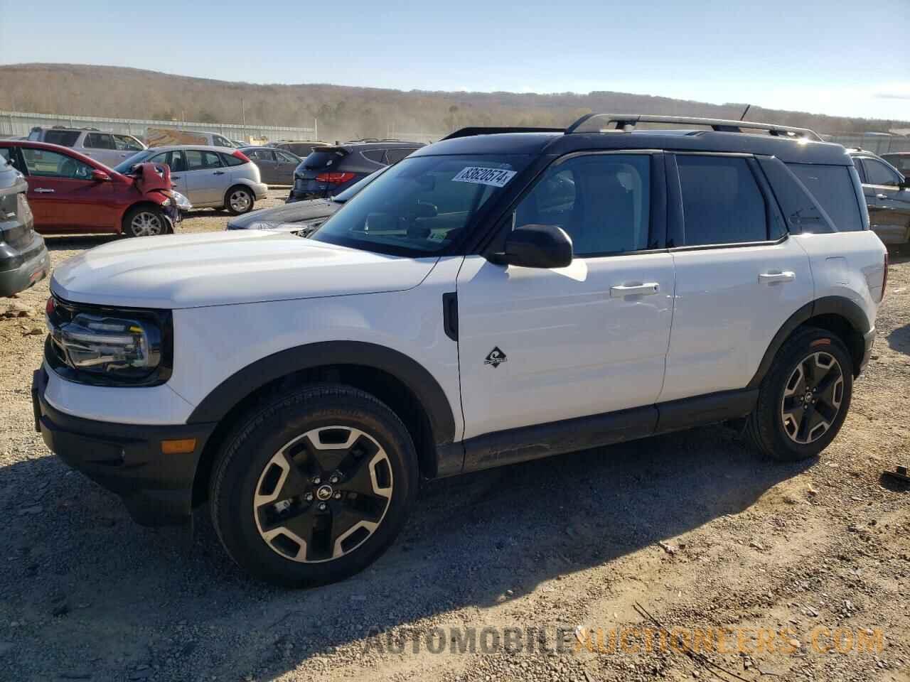 3FMCR9C60RRE77933 FORD BRONCO 2024