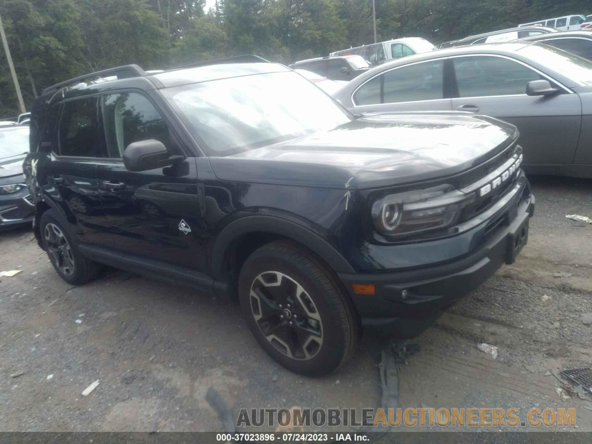 3FMCR9C62MRB01405 FORD BRONCO SPORT 2021