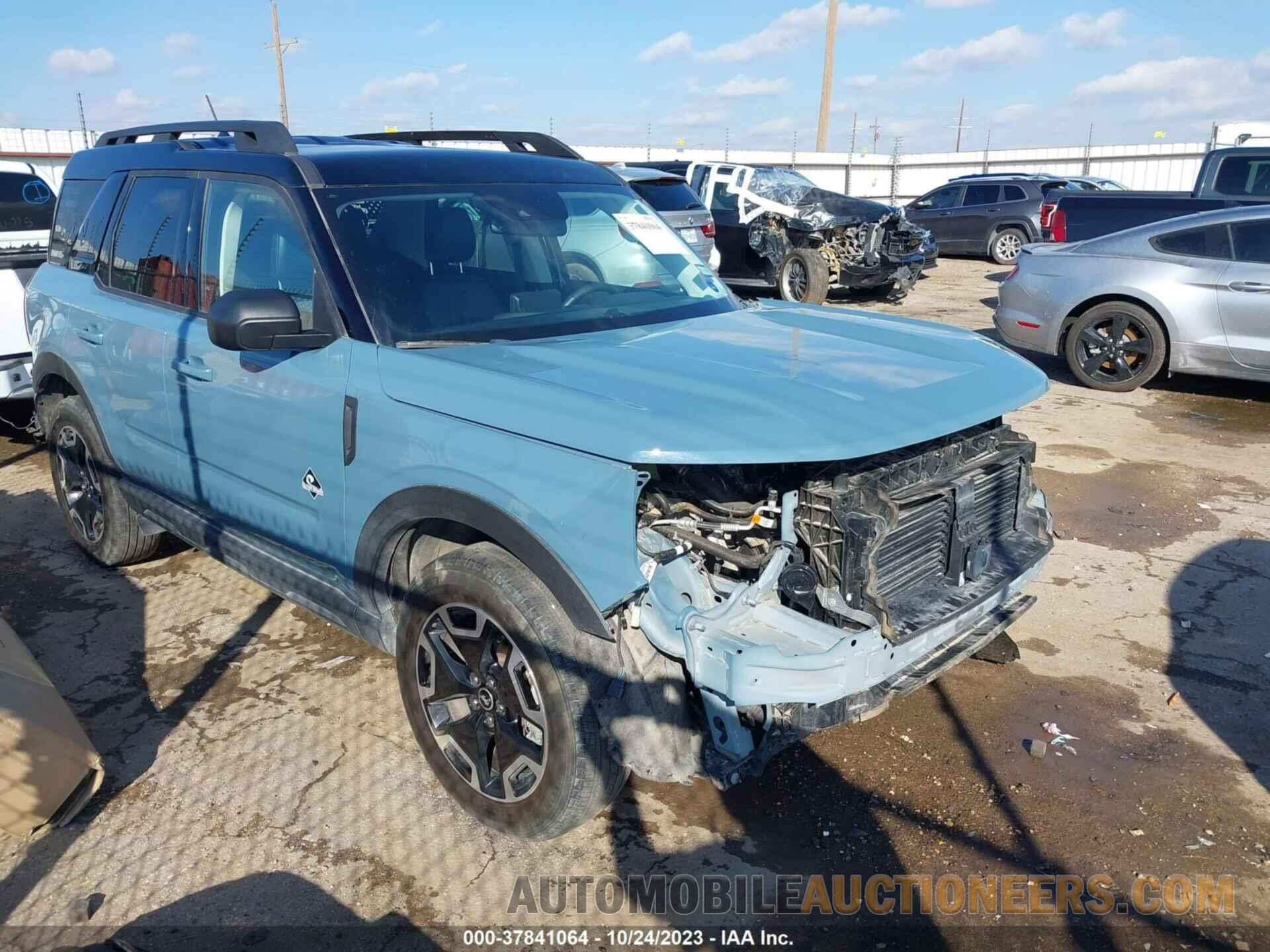 3FMCR9C62NRD14050 FORD BRONCO SPORT 2022