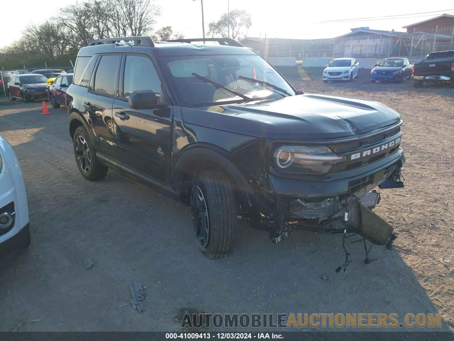 3FMCR9C62RRF17297 FORD BRONCO SPORT 2024