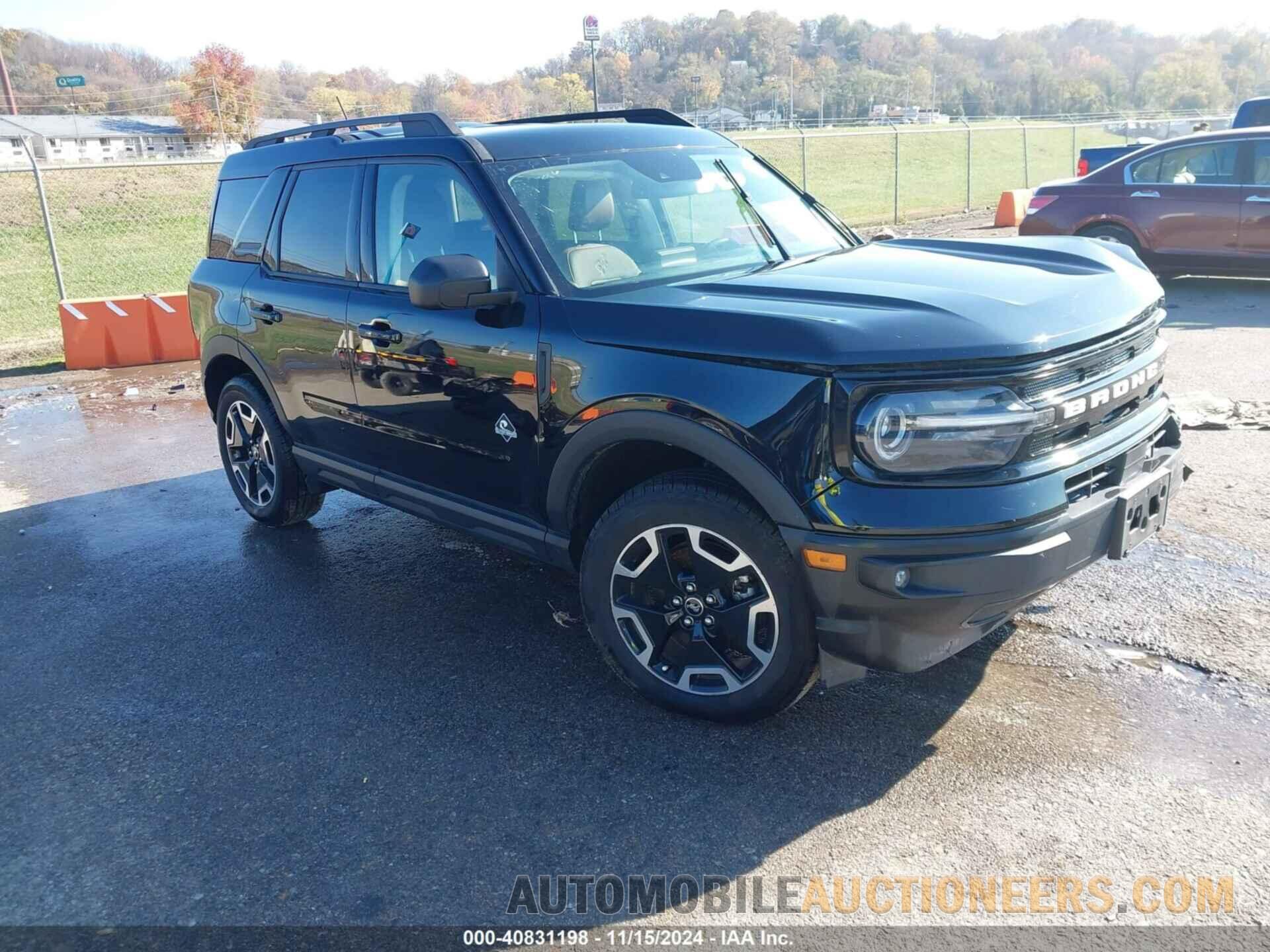 3FMCR9C63MRA38623 FORD BRONCO SPORT 2021