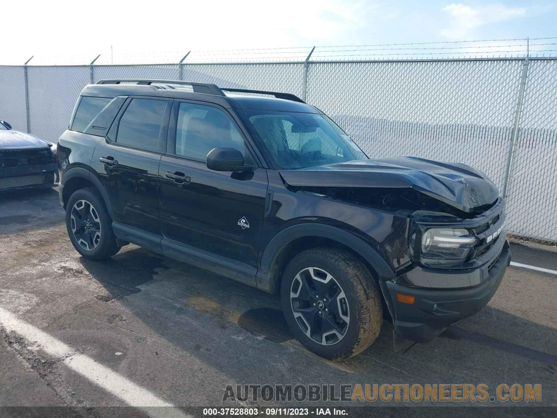 3FMCR9C63MRB15698 FORD BRONCO SPORT 2021