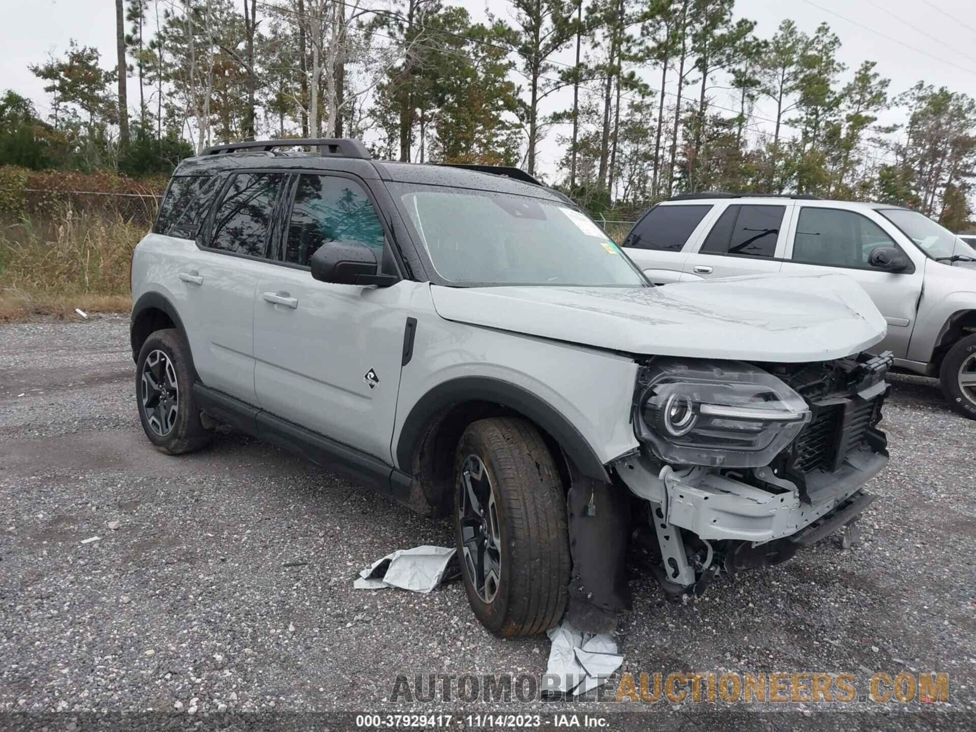 3FMCR9C63PRD00256 FORD BRONCO SPORT 2023