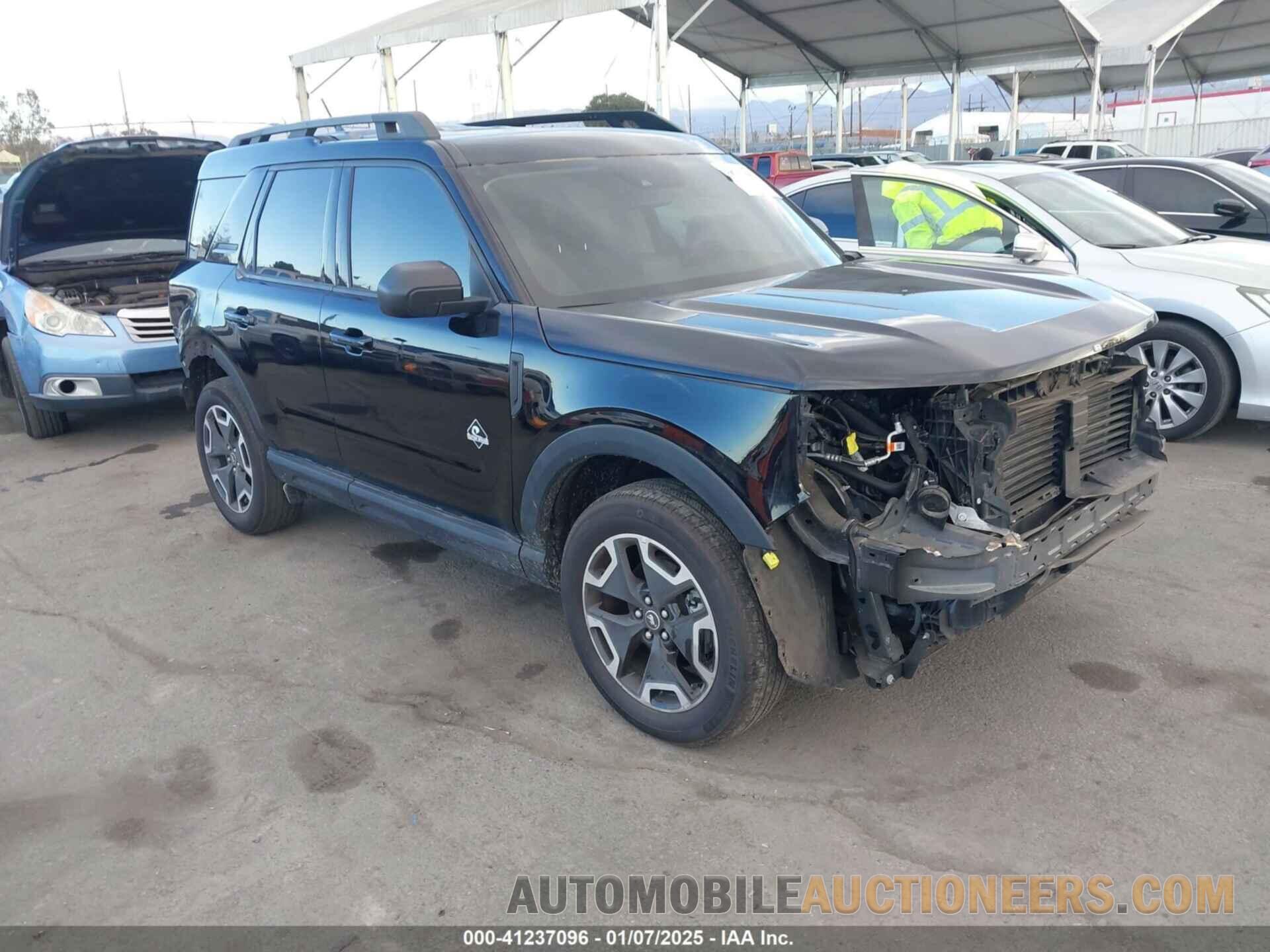 3FMCR9C63PRD46668 FORD BRONCO SPORT 2023