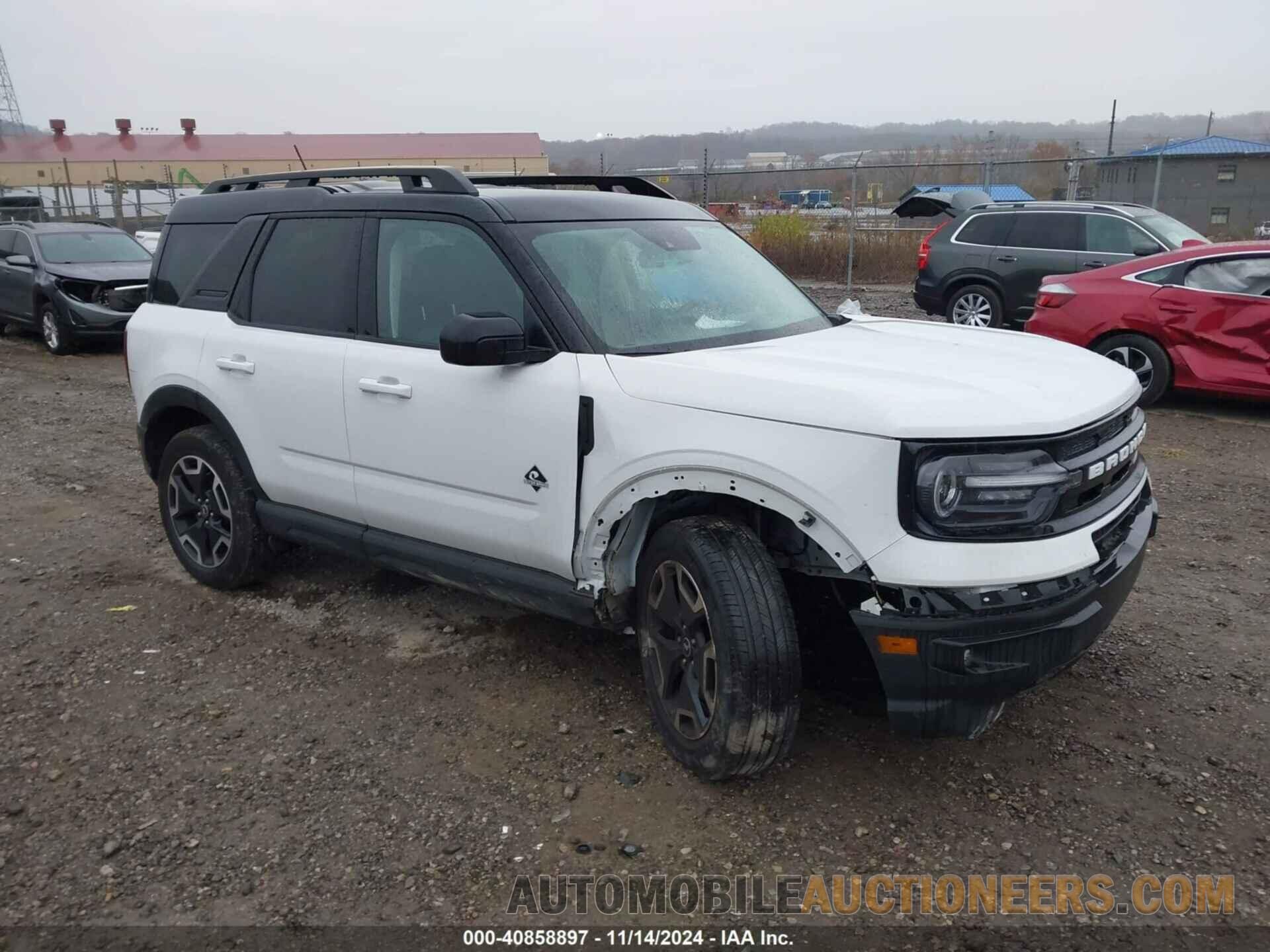 3FMCR9C65NRD96856 FORD BRONCO SPORT 2022