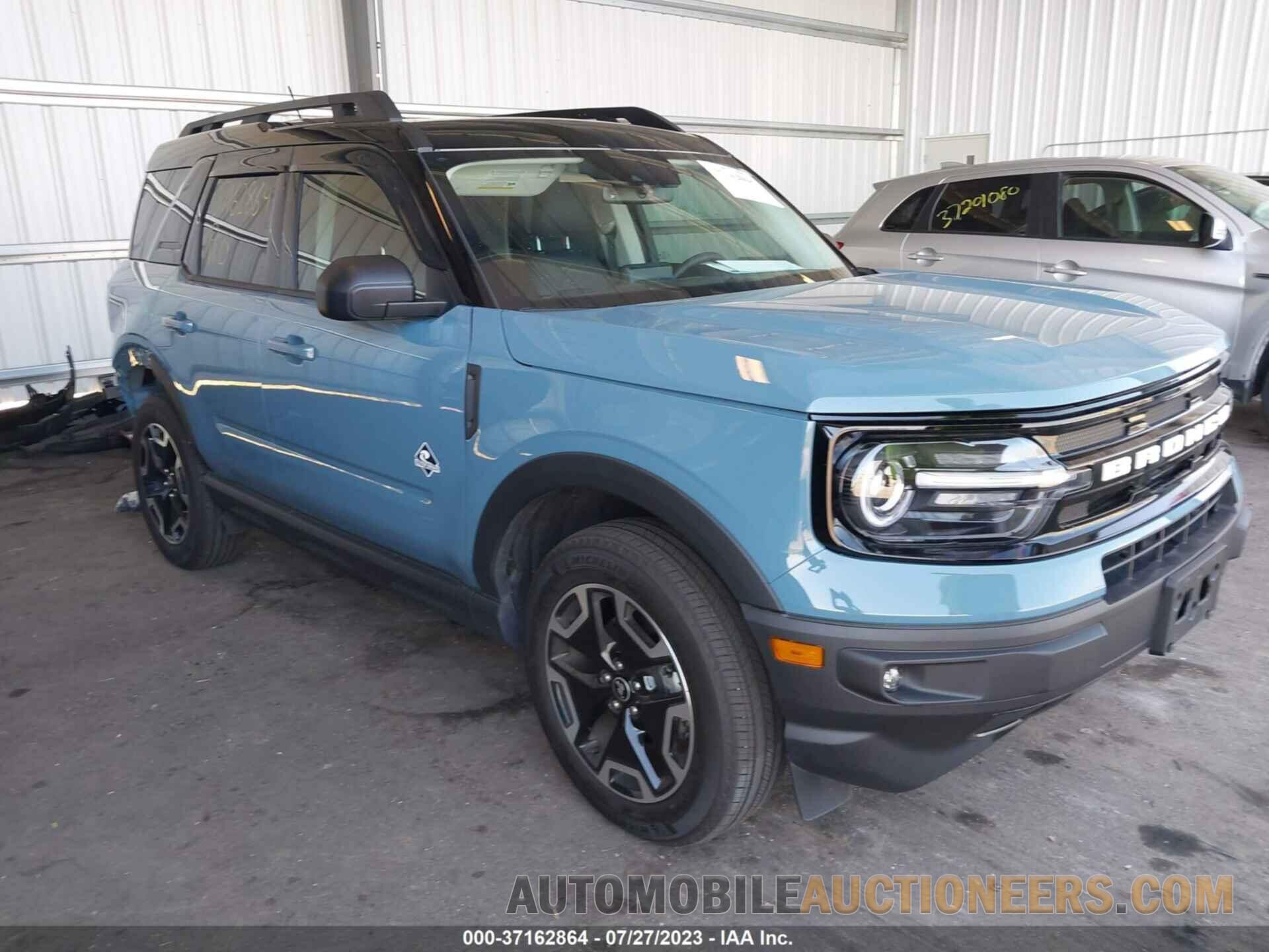 3FMCR9C65PRD13140 FORD BRONCO SPORT 2023