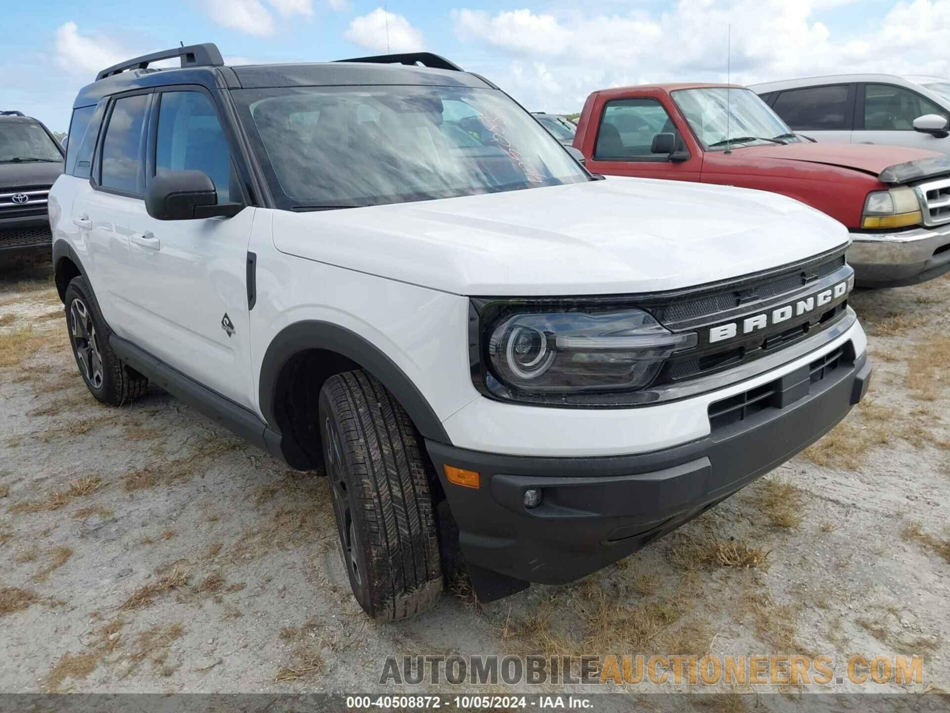 3FMCR9C66PRE16079 FORD BRONCO SPORT 2023