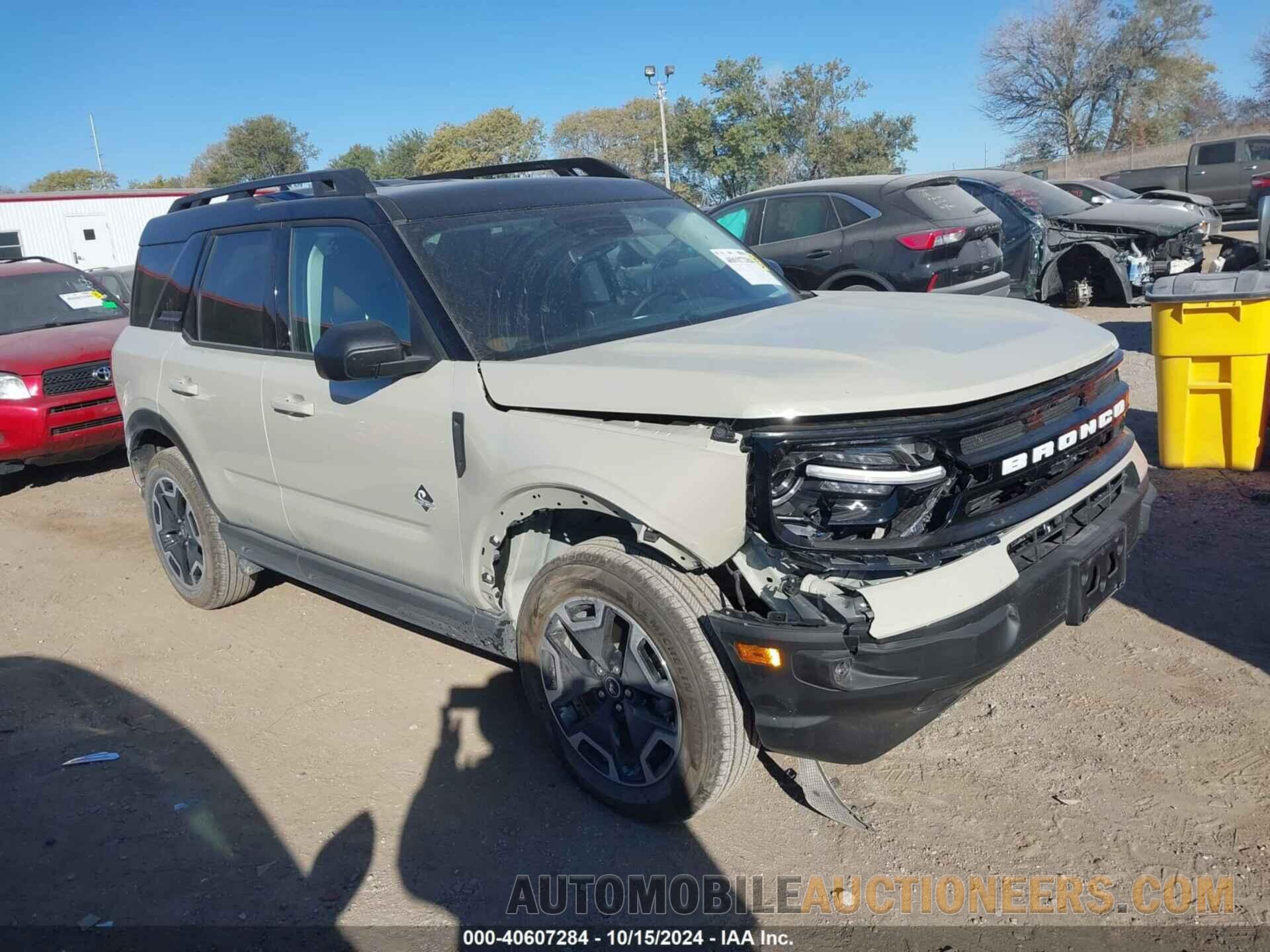 3FMCR9C66RRF08070 FORD BRONCO SPORT 2024