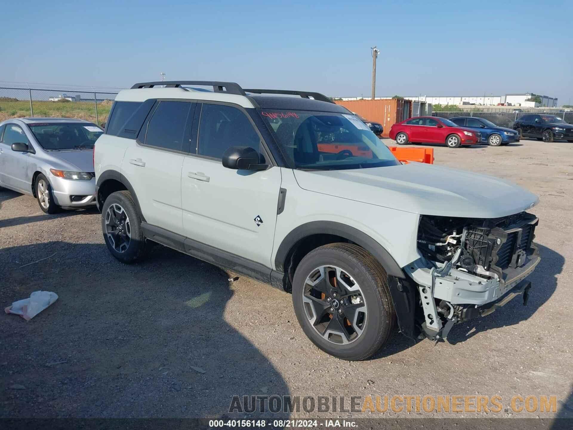 3FMCR9C67PRE16057 FORD BRONCO SPORT 2023