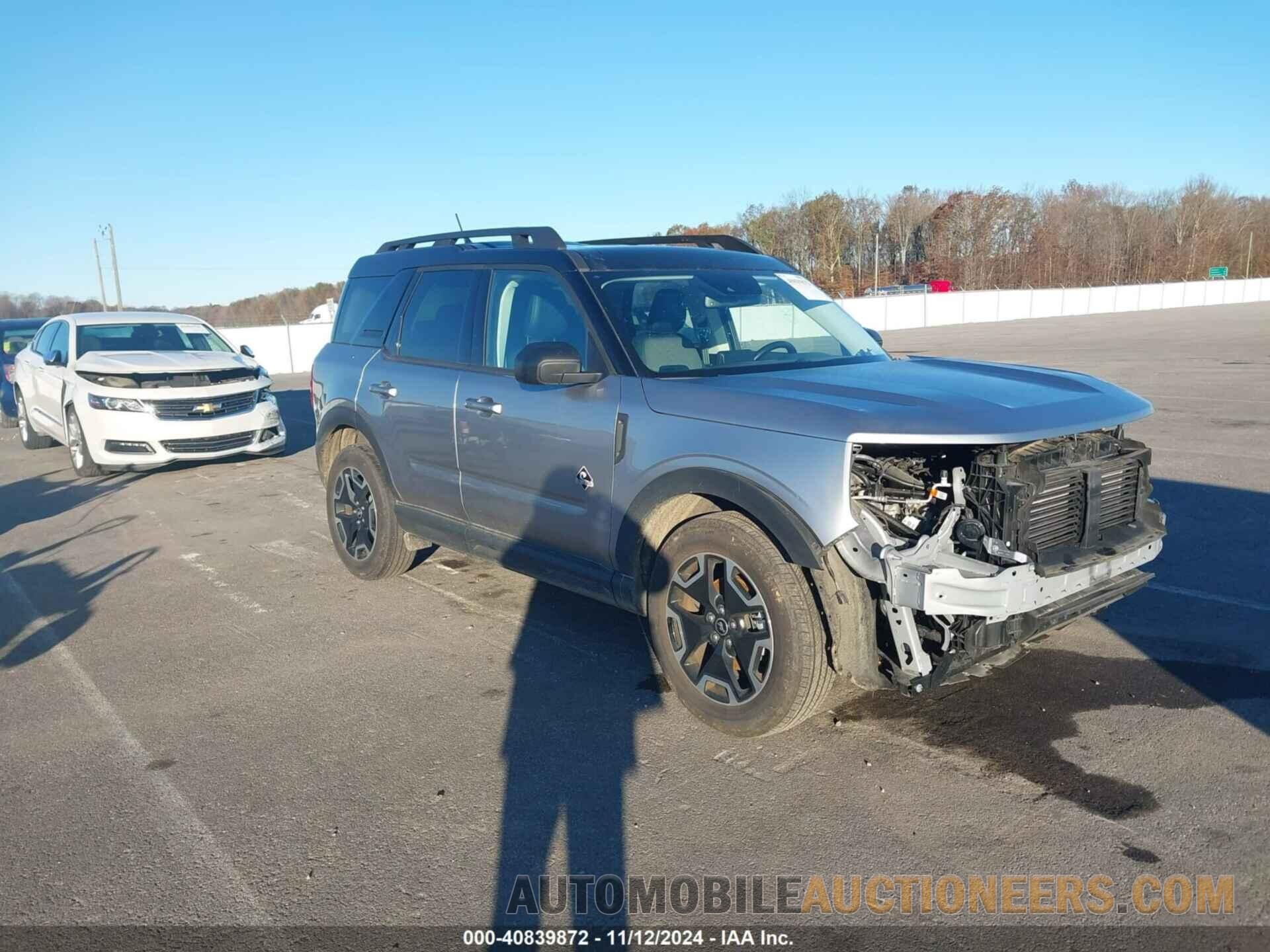 3FMCR9C68PRE09389 FORD BRONCO SPORT 2023