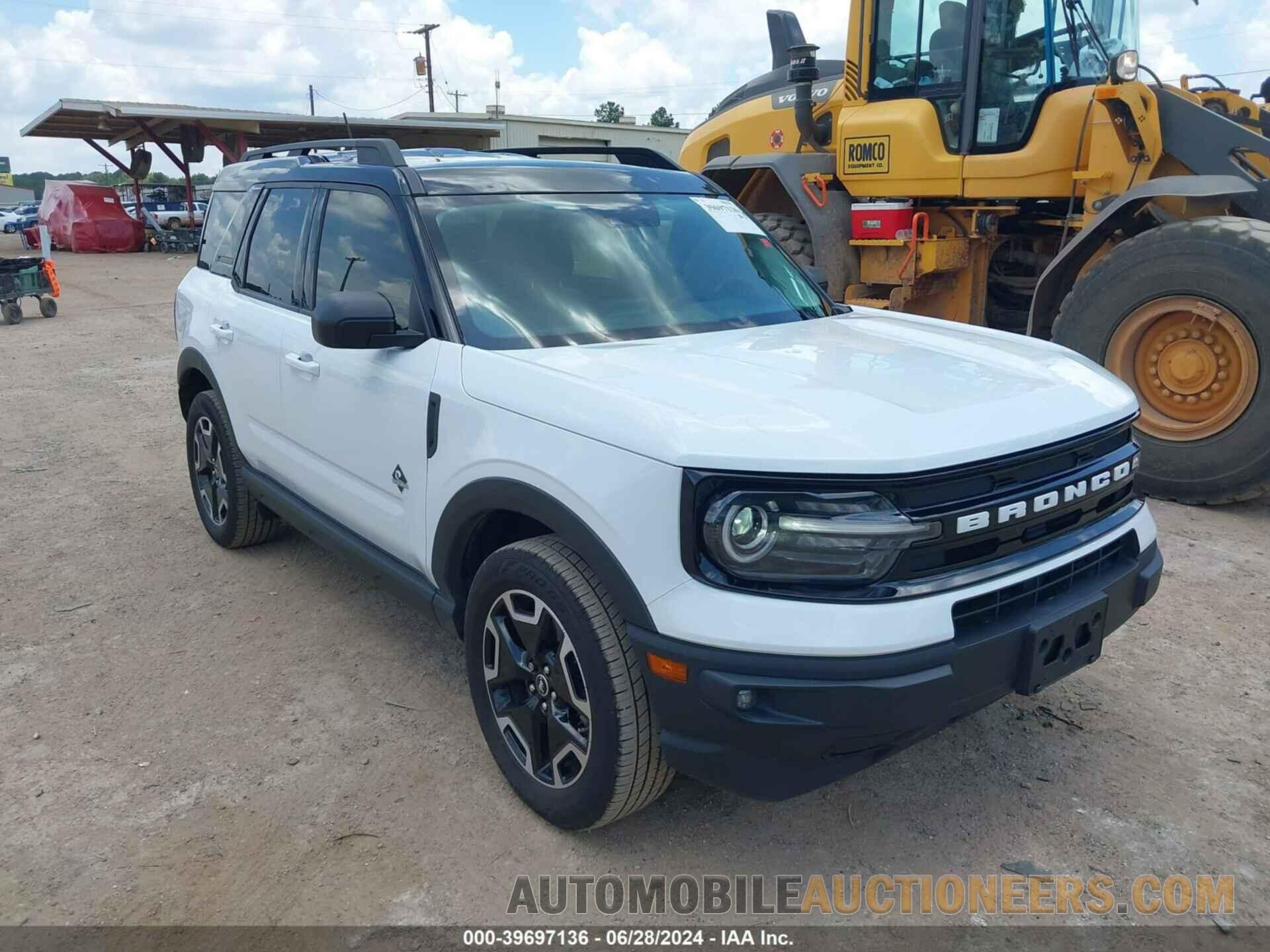 3FMCR9C69MRA41476 FORD BRONCO SPORT 2021