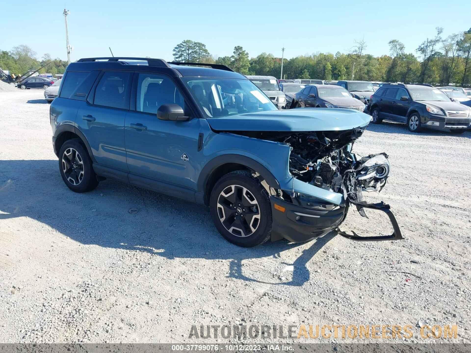 3FMCR9C69MRB05497 FORD BRONCO SPORT 2021