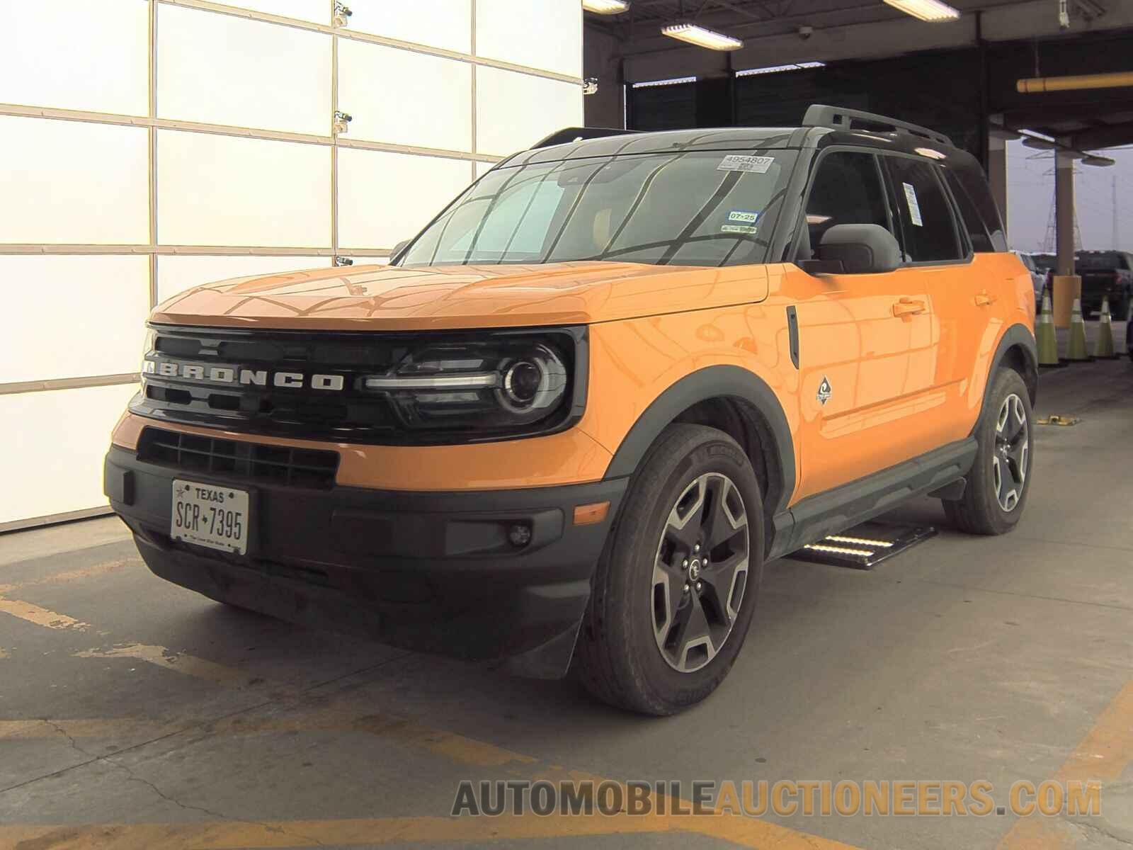 3FMCR9C69NRD72723 Ford Bronco 2022