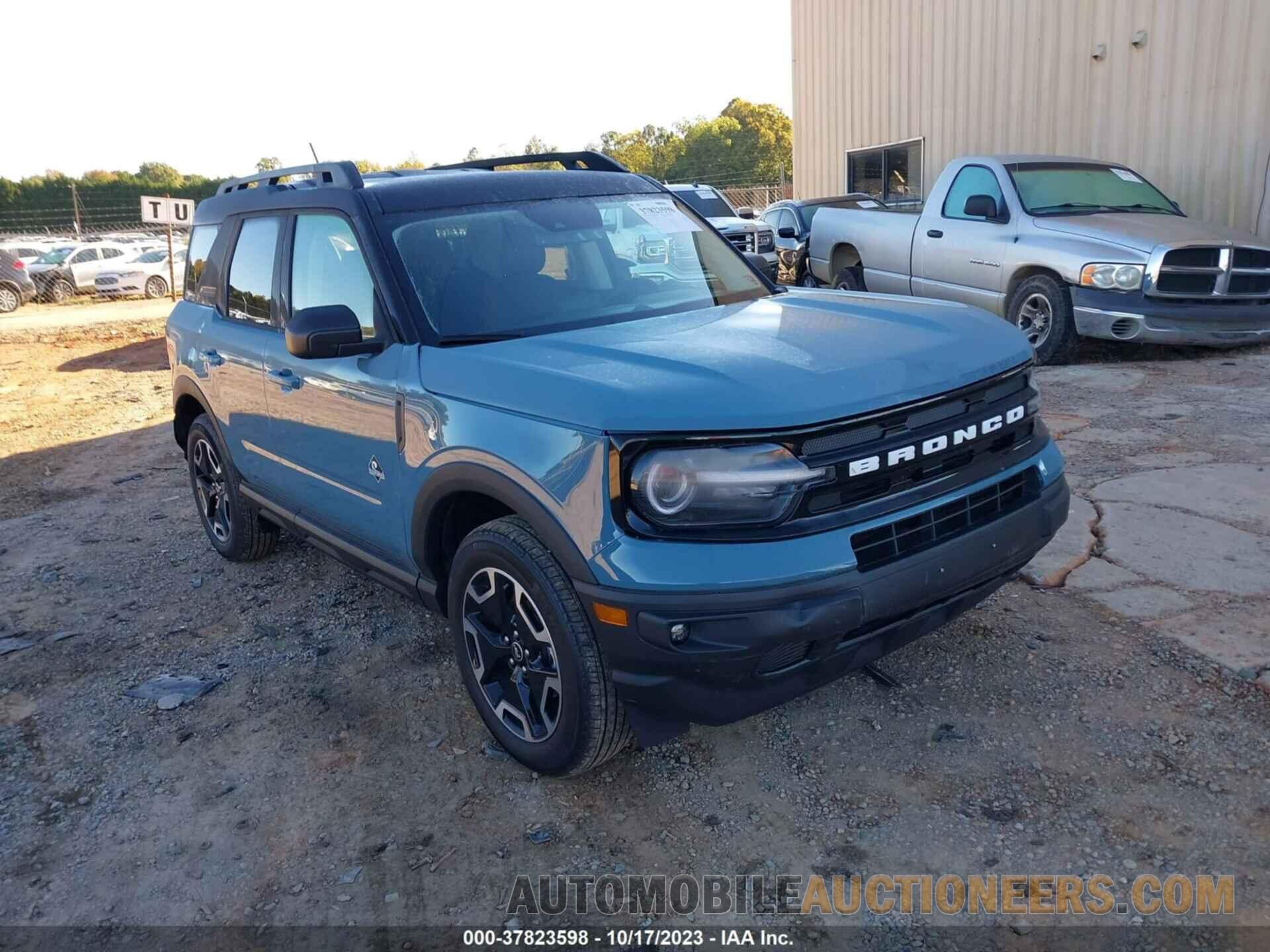 3FMCR9C69PRE03679 FORD BRONCO SPORT 2023