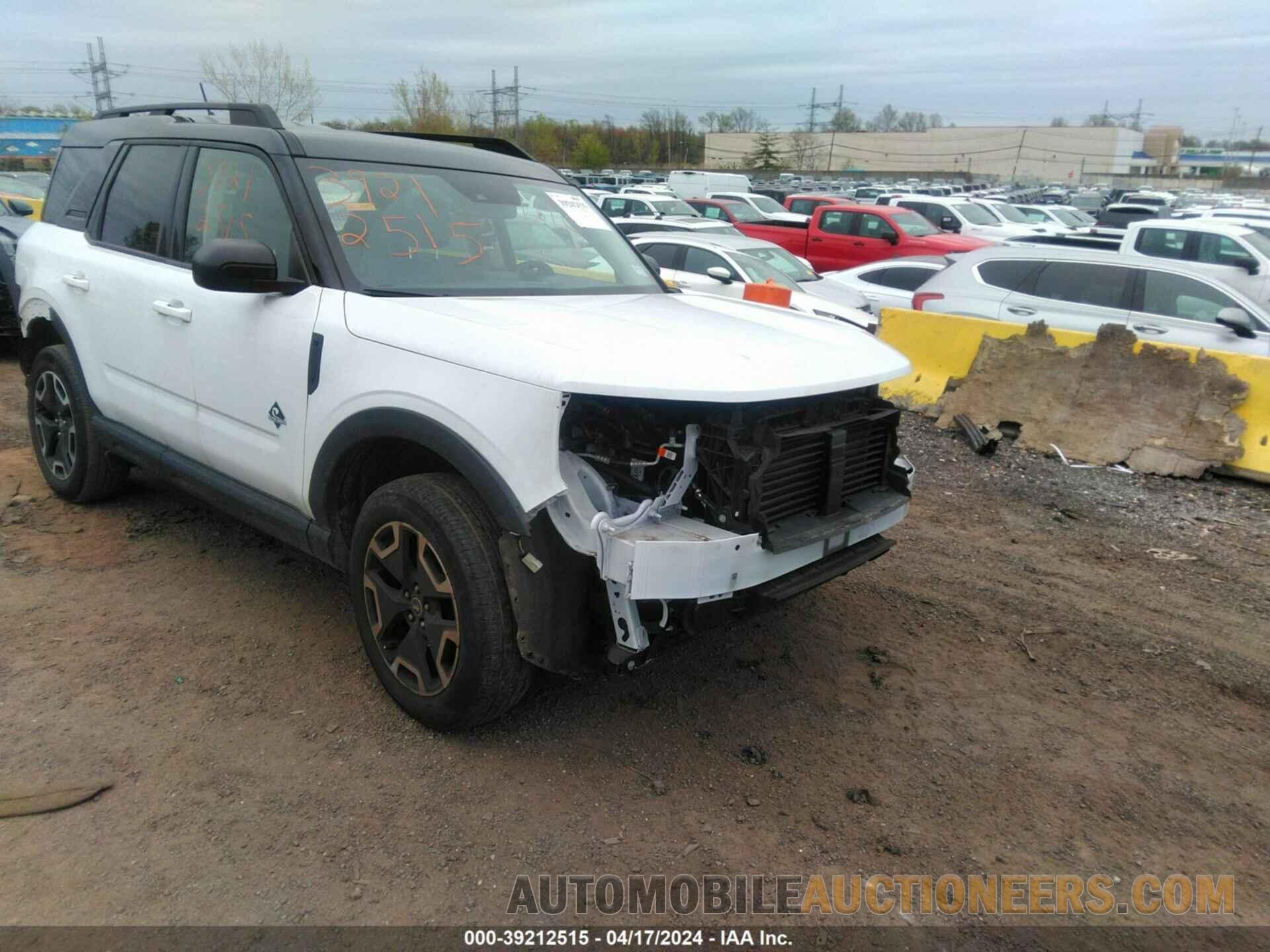 3FMCR9C6XMRA03125 FORD BRONCO SPORT 2021