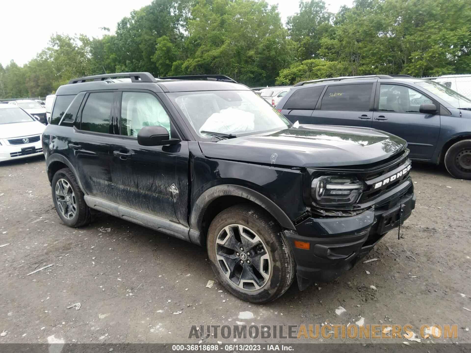 3FMCR9C6XNRD21568 FORD BRONCO SPORT 2022