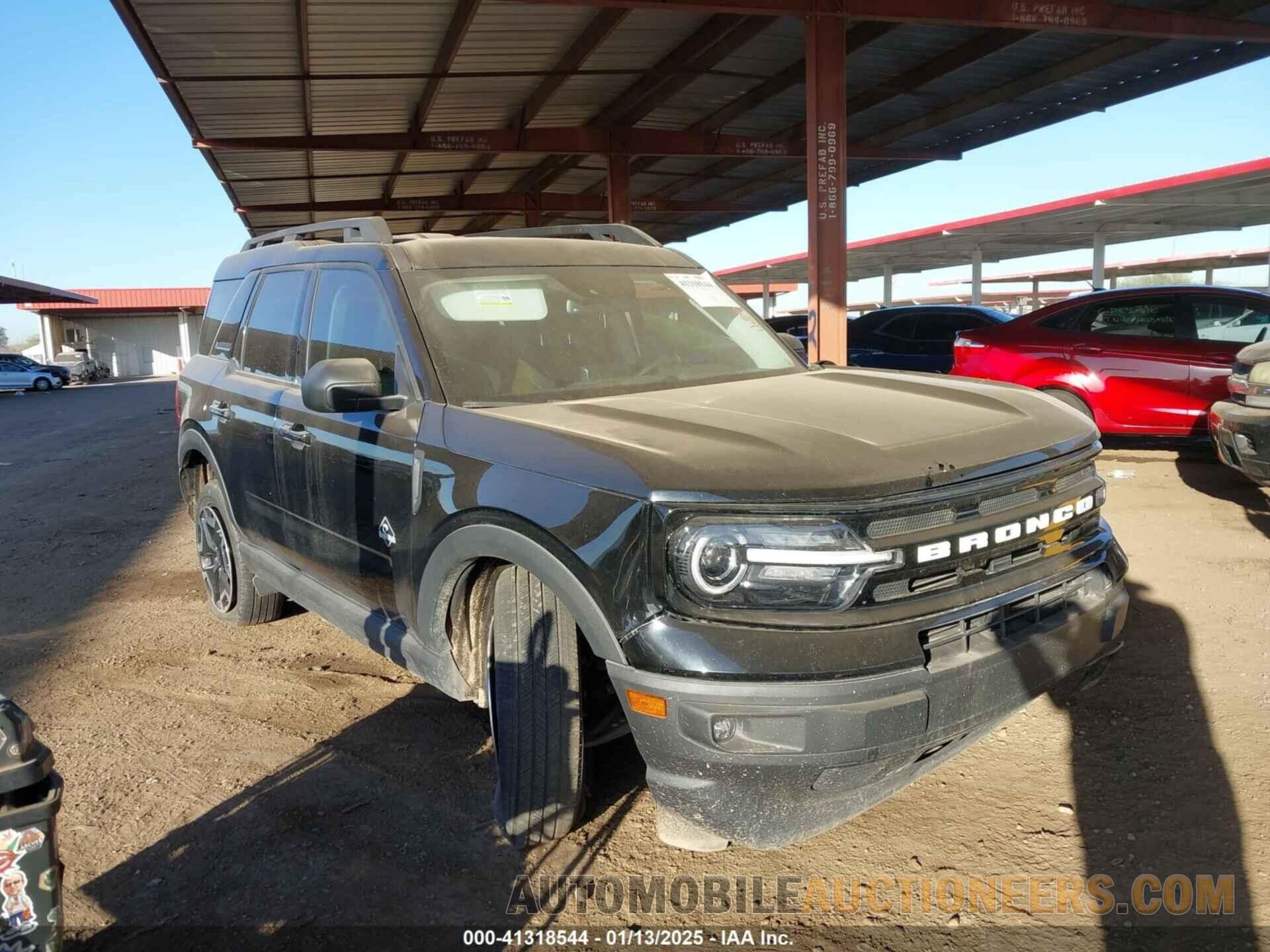 3FMCR9C6XPRD13361 FORD BRONCO SPORT 2023