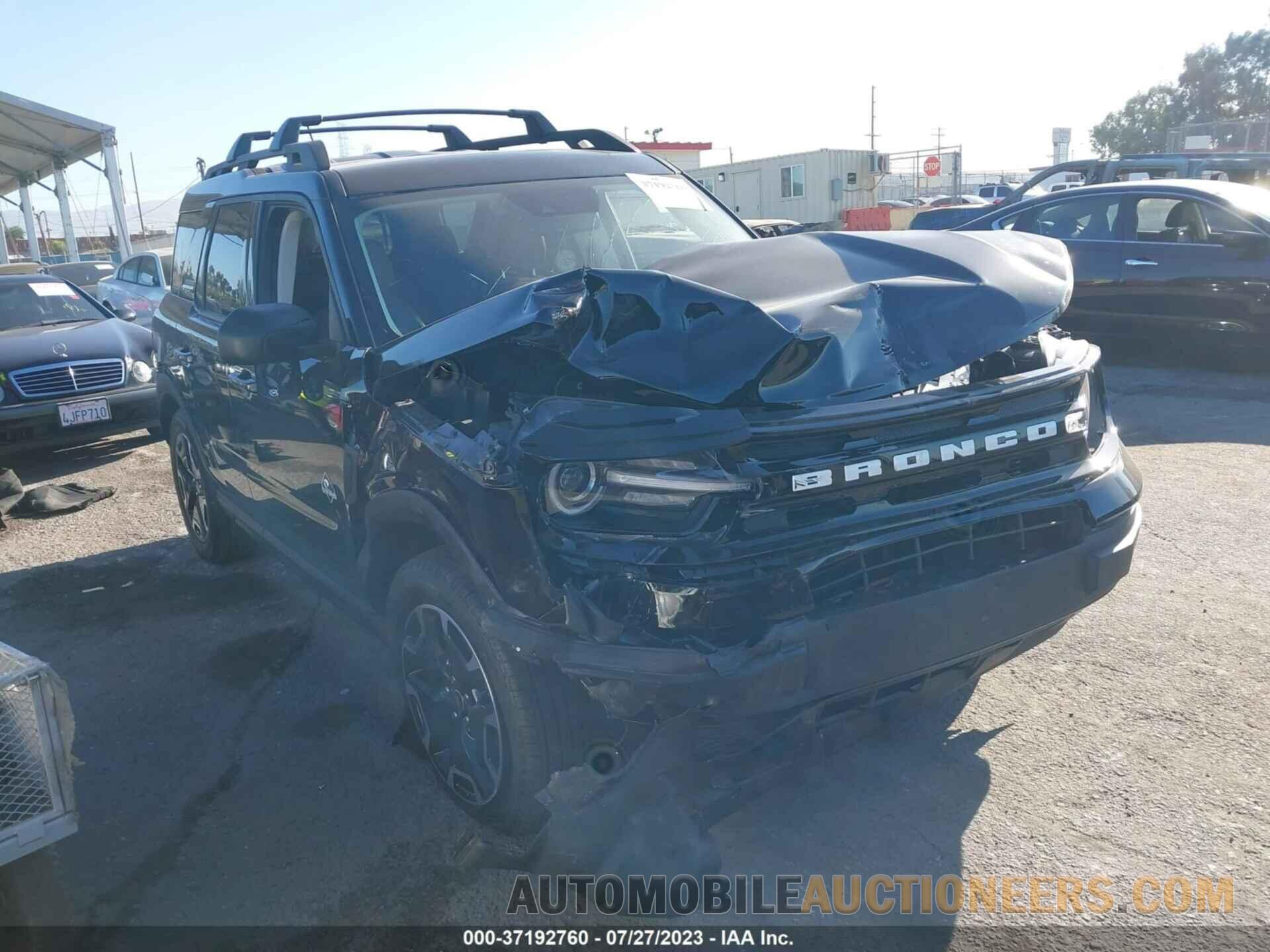 3FMCR9C6XPRD52077 FORD BRONCO SPORT 2023