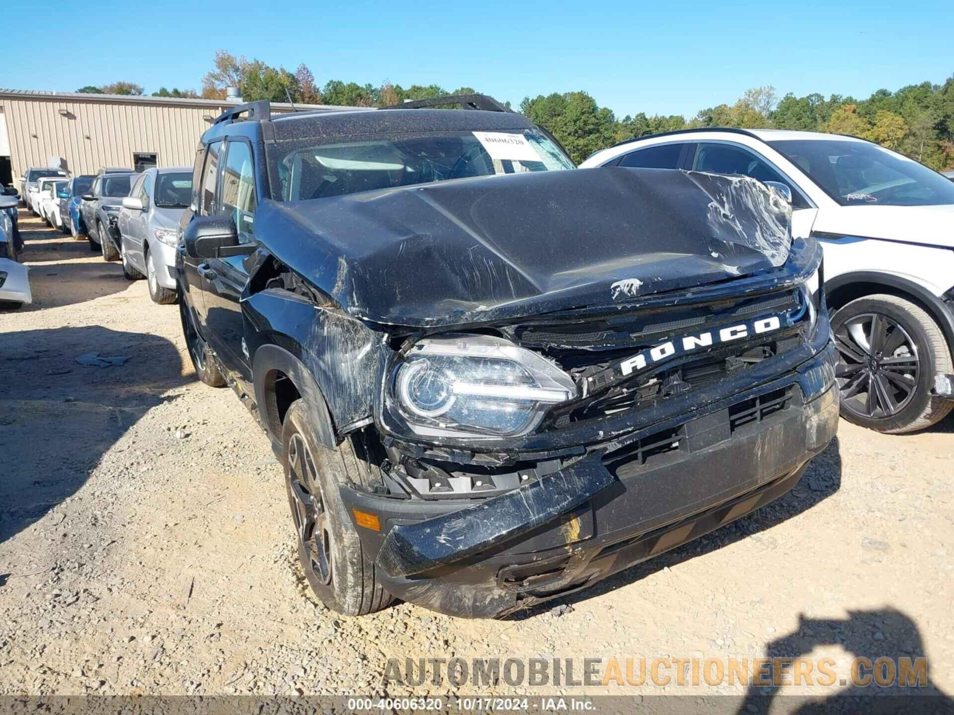 3FMCR9C6XPRD55481 FORD BRONCO SPORT 2023