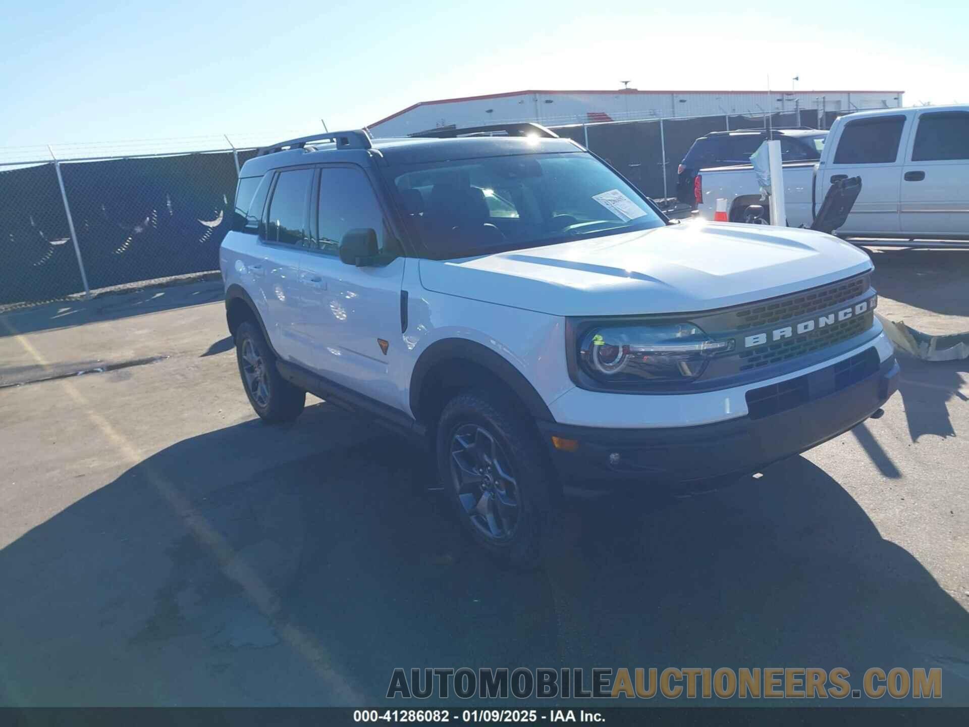 3FMCR9D93RRE94380 FORD BRONCO SPORT 2024