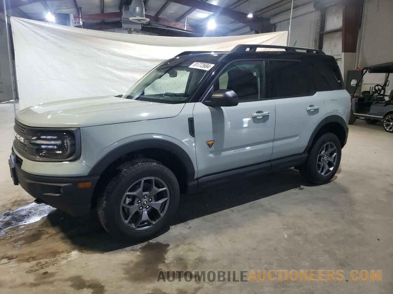 3FMCR9D95RRE20121 FORD BRONCO 2024