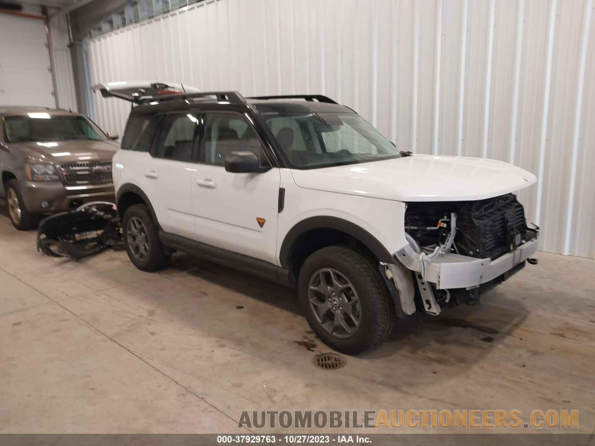 3FMCR9D97MRA03267 FORD BRONCO SPORT 2021