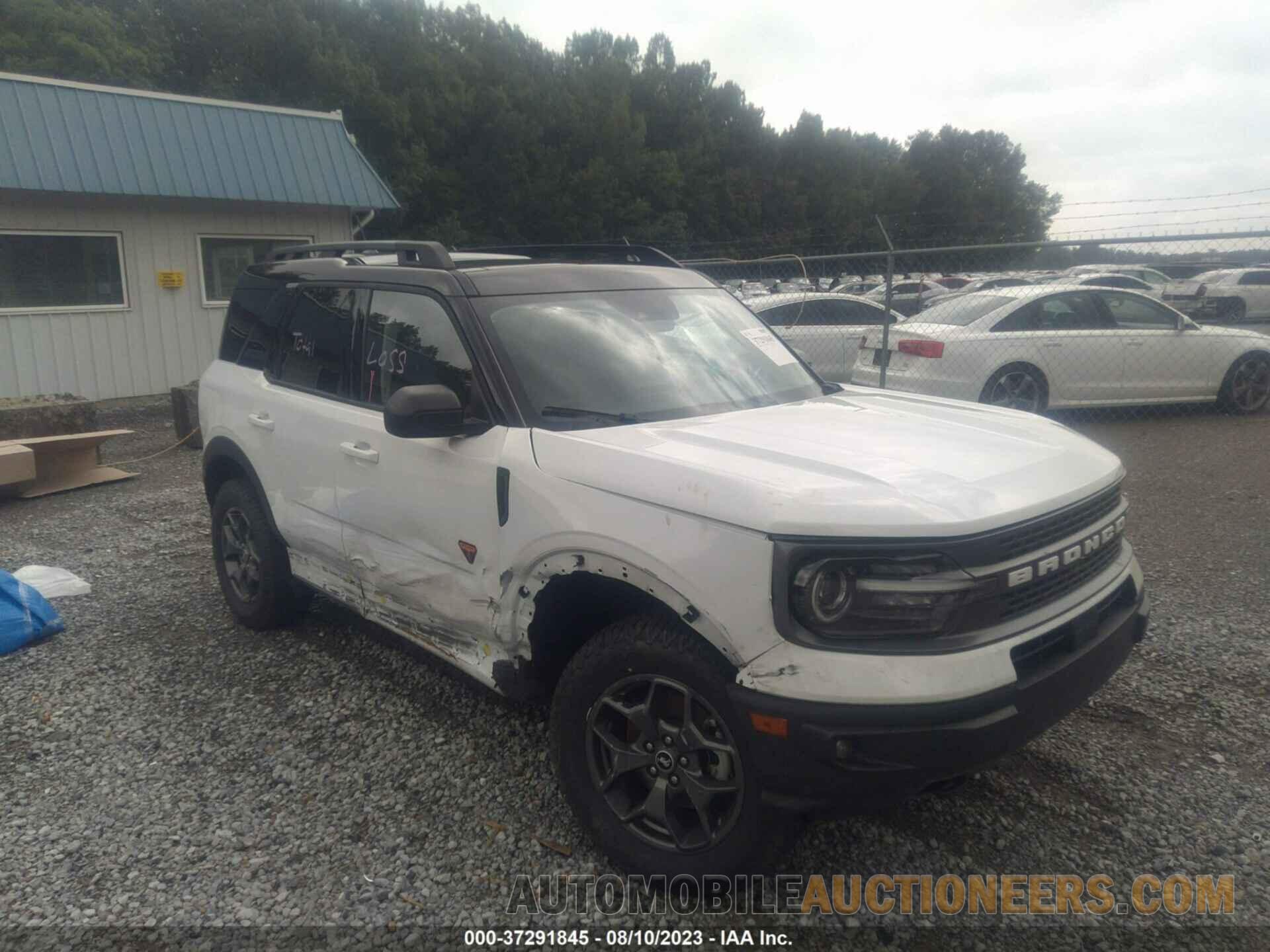 3FMCR9D9XMRA05580 FORD BRONCO SPORT 2021