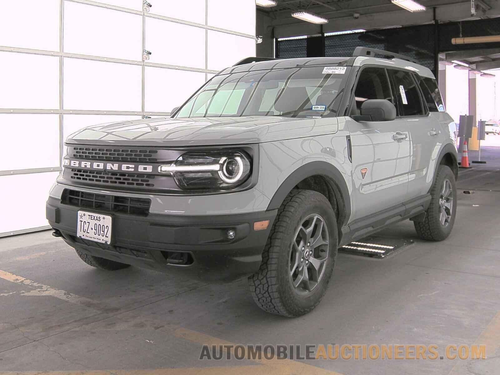 3FMCR9D9XPRD97920 Ford Bronco 2023