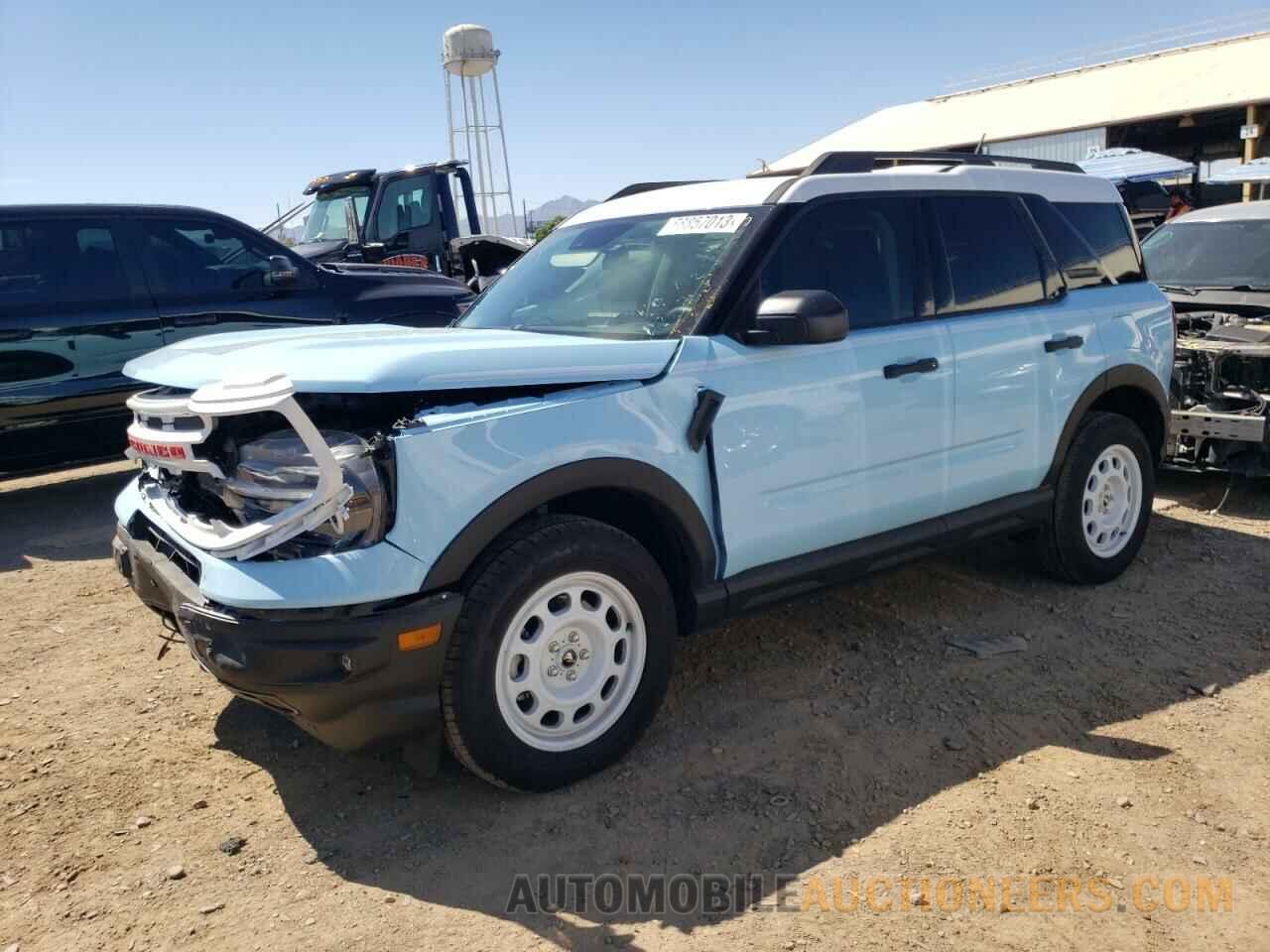 3FMCR9G62PRD22758 FORD BRONCO 2023