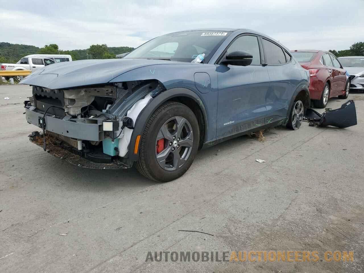 3FMTK1R41PMA86876 FORD MUSTANG 2023