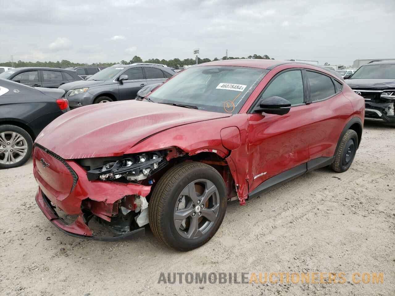 3FMTK1R45PMA66436 FORD MUSTANG 2023