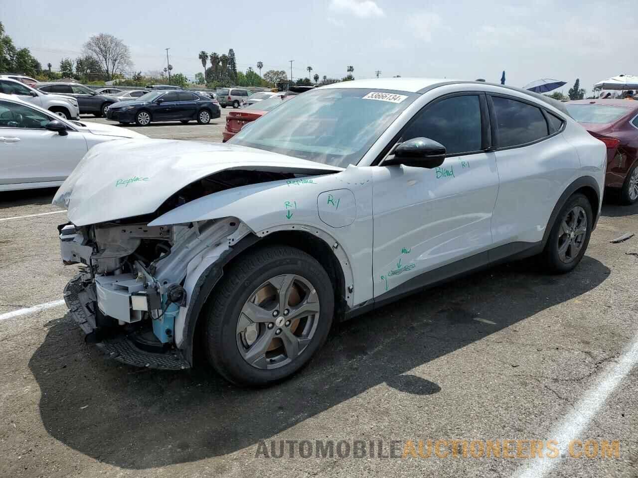 3FMTK1RM0PMA07083 FORD MUSTANG 2023