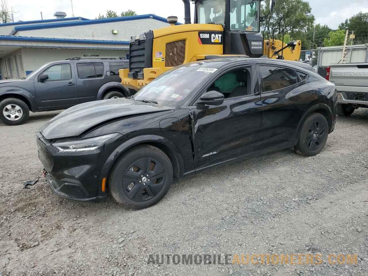 3FMTK2SU1NMA14623 FORD MUSTANG 2022