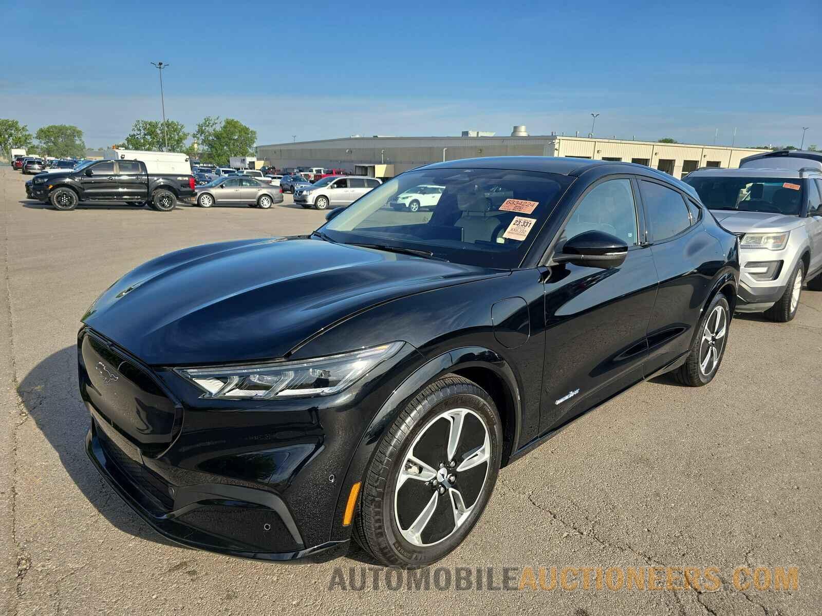 3FMTK3R45PMA61264 Ford Mustang 2023