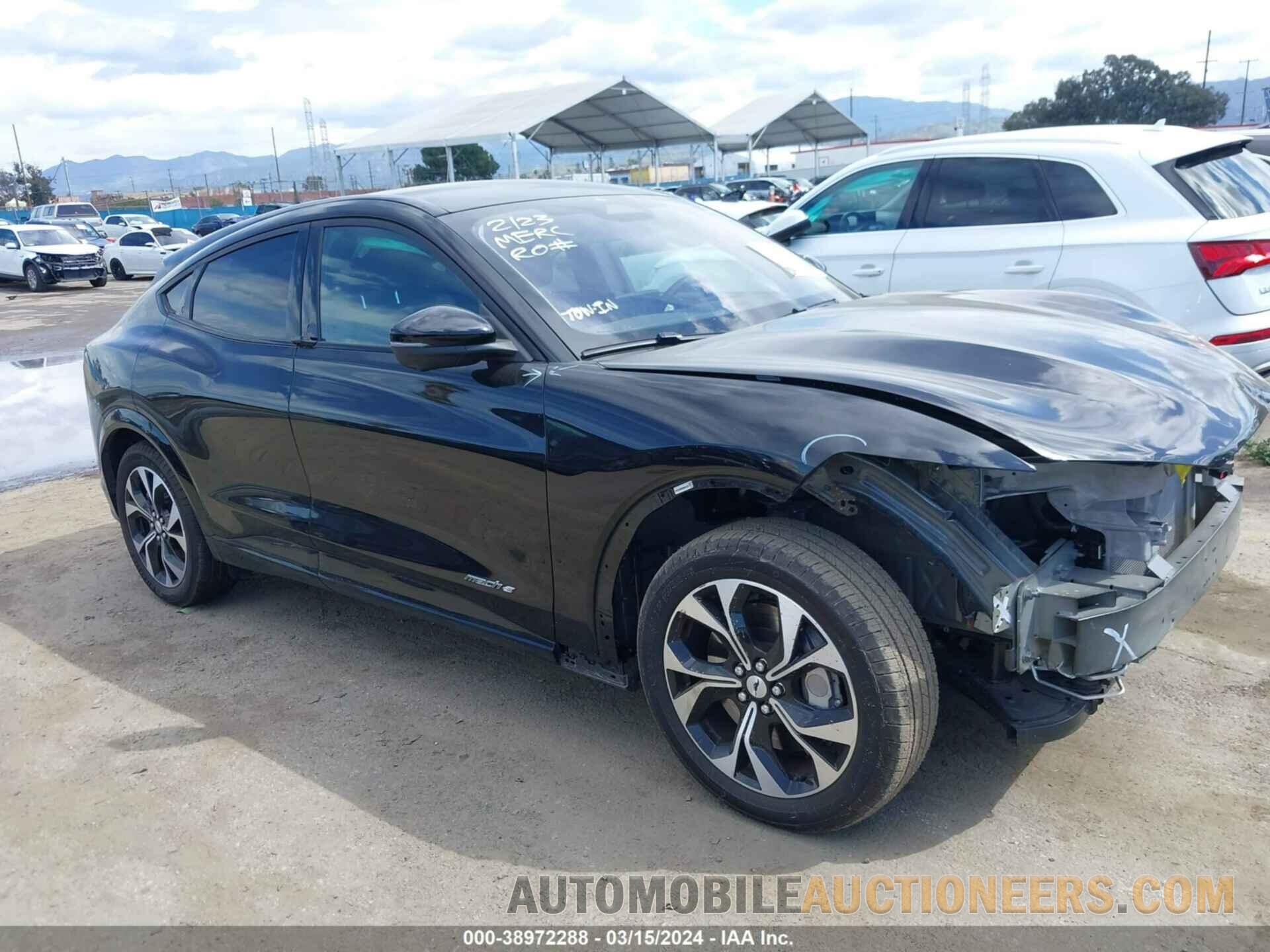 3FMTK3RM8NMA28255 FORD MUSTANG MACH-E 2022